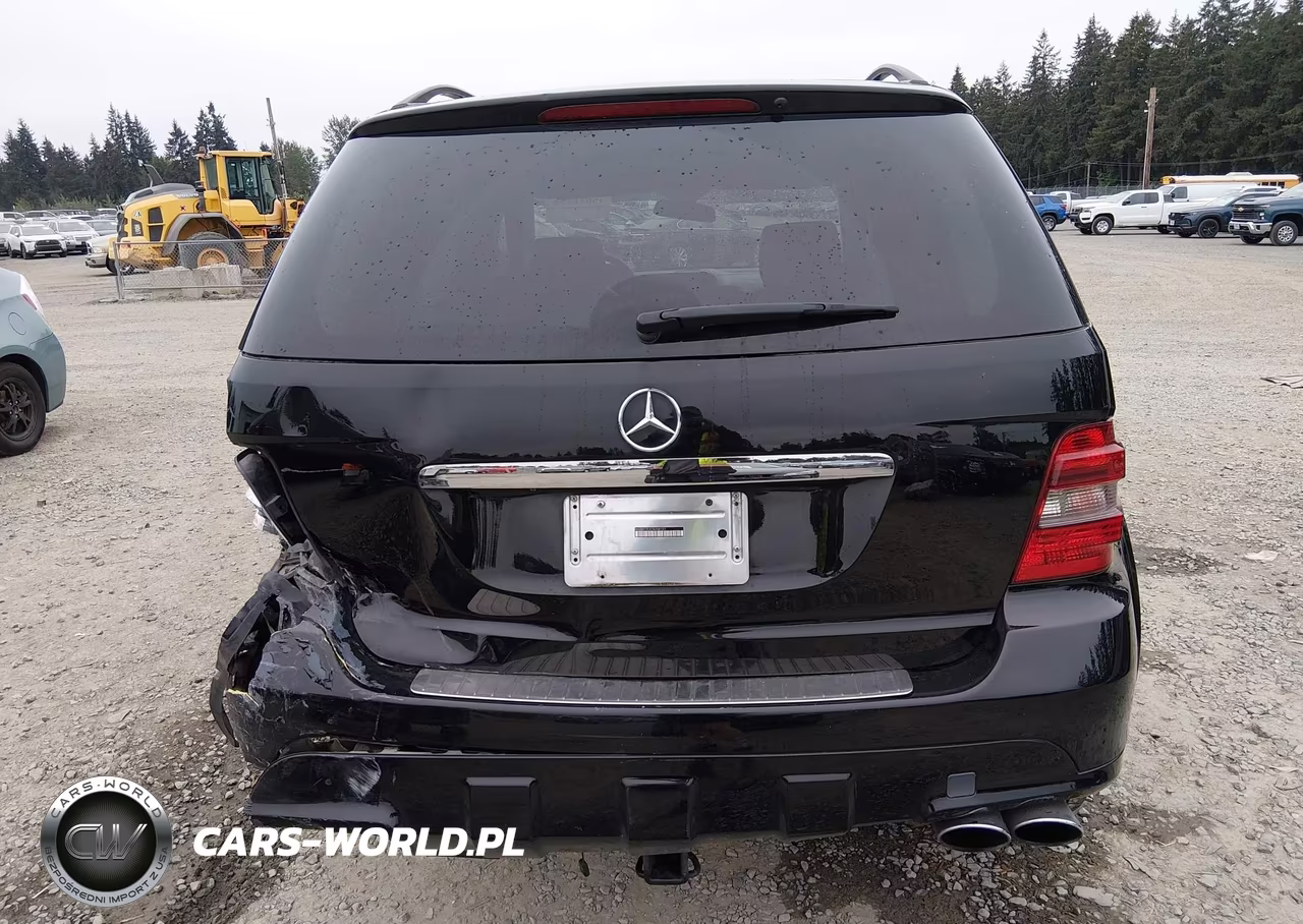 2007 Mercedes-Benz Ml 63 Amg 4Matic VIN:4JGBB77E97A204101 - 16
