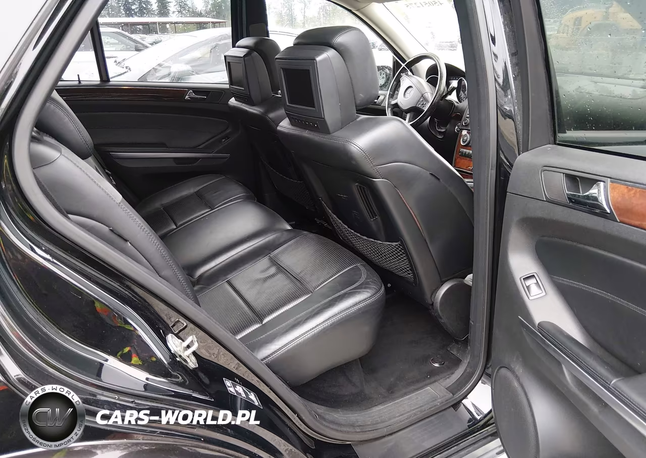 2007 Mercedes-Benz Ml 63 Amg 4Matic VIN:4JGBB77E97A204101 - 18