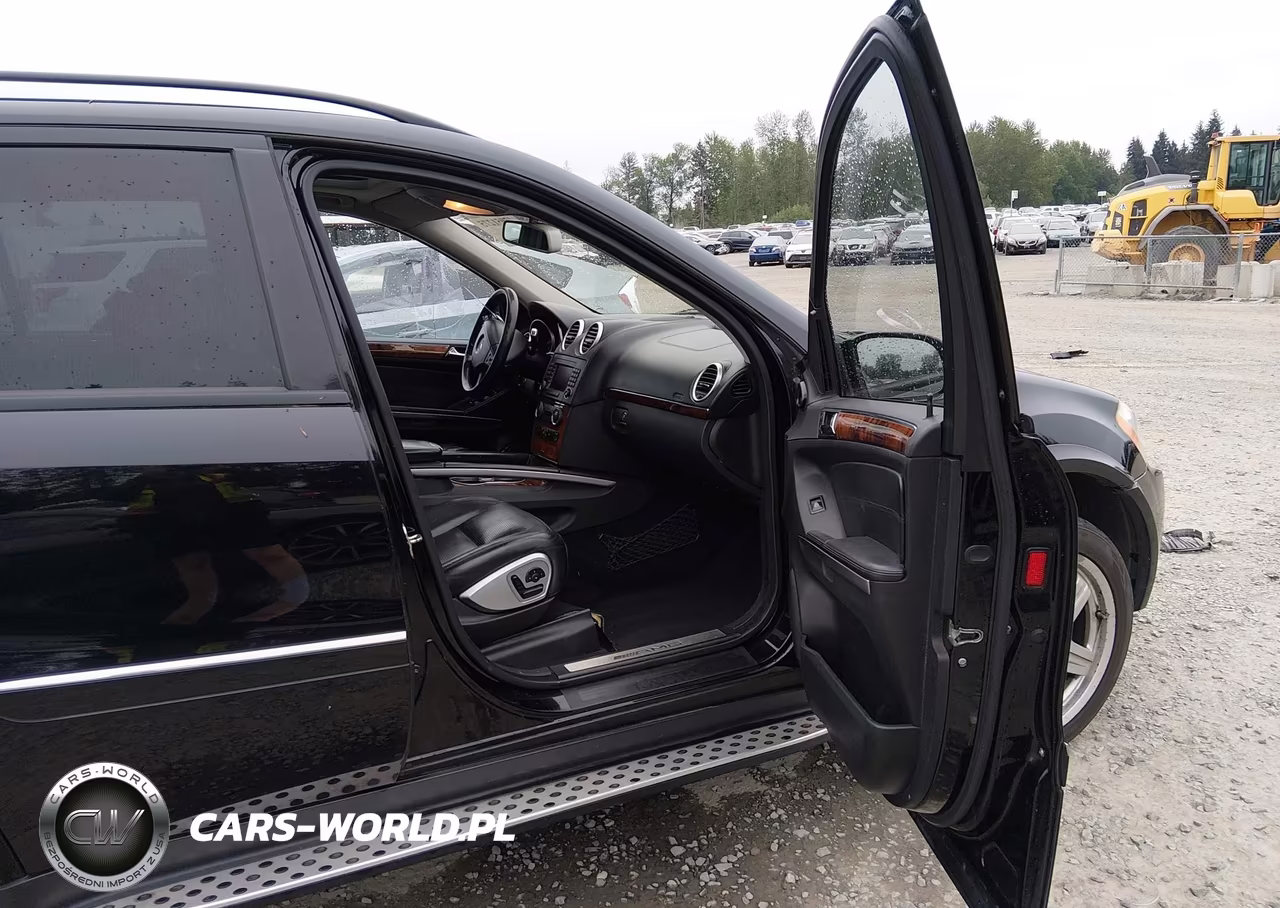 2007 Mercedes-Benz Ml 63 Amg 4Matic VIN:4JGBB77E97A204101 - 5