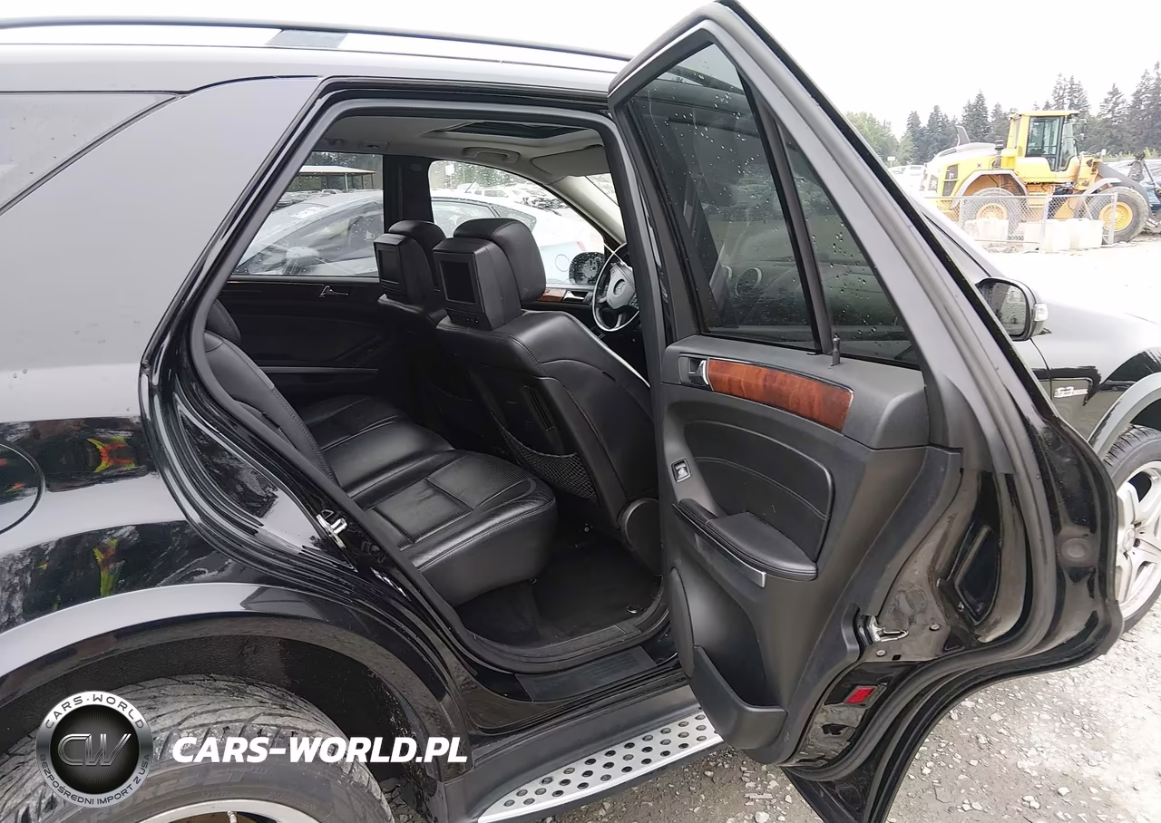 2007 Mercedes-Benz Ml 63 Amg 4Matic VIN:4JGBB77E97A204101 - 8