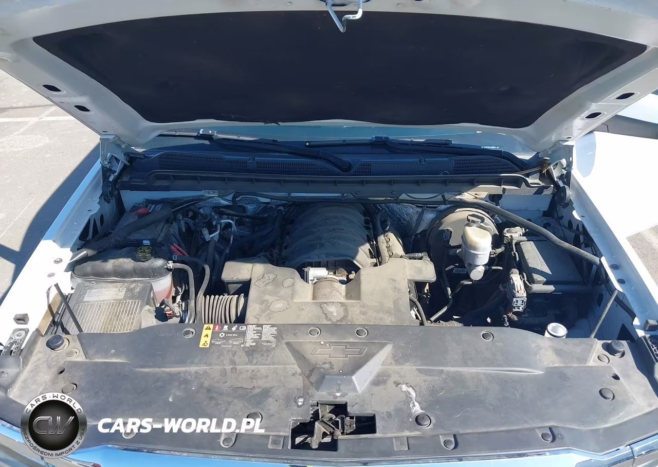2018 Chevrolet Silverado 1500 1Lt VIN:3GCUKREC4JG278271 - 10