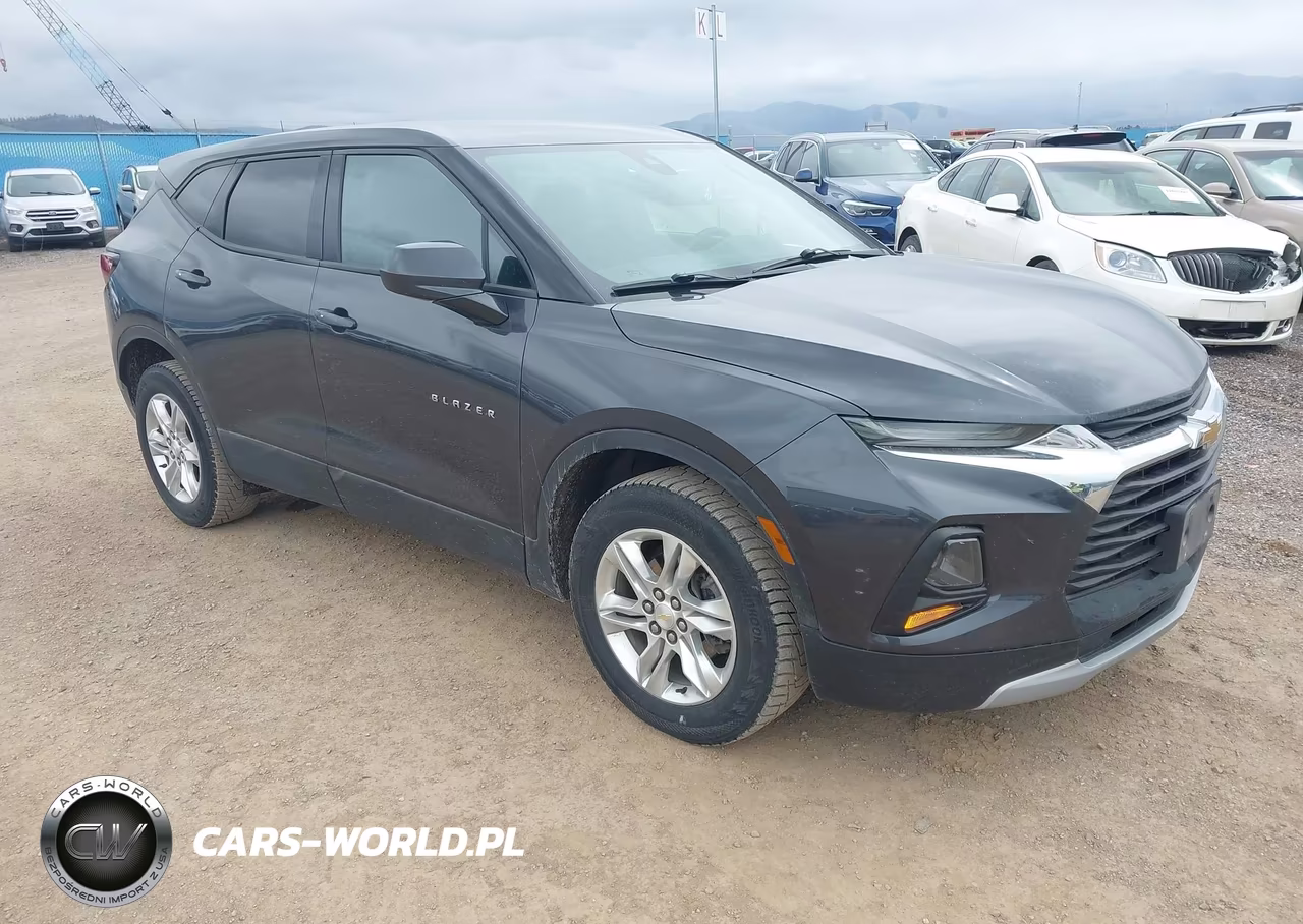 2021 Chevrolet Blazer Awd 2Lt