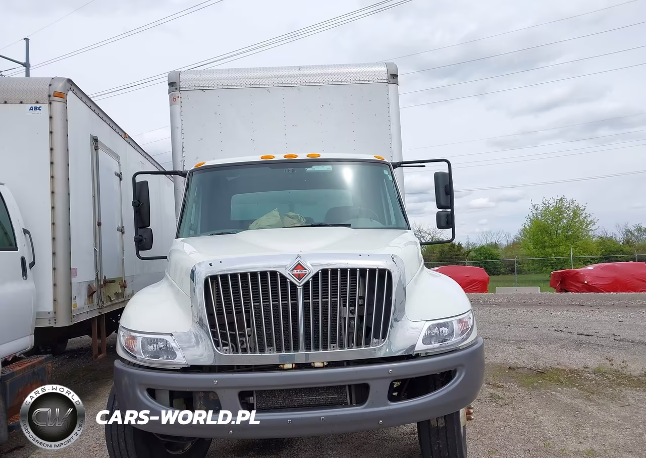 2017 International Durastar 4300 VIN:1HTMMMML6HH636486 - 14