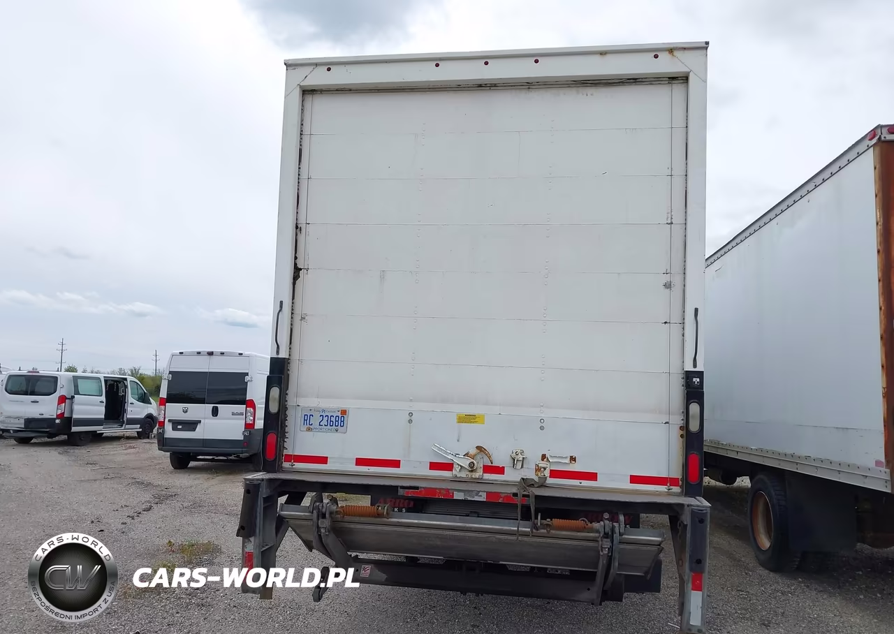 2017 International Durastar 4300 VIN:1HTMMMML6HH636486 - 17