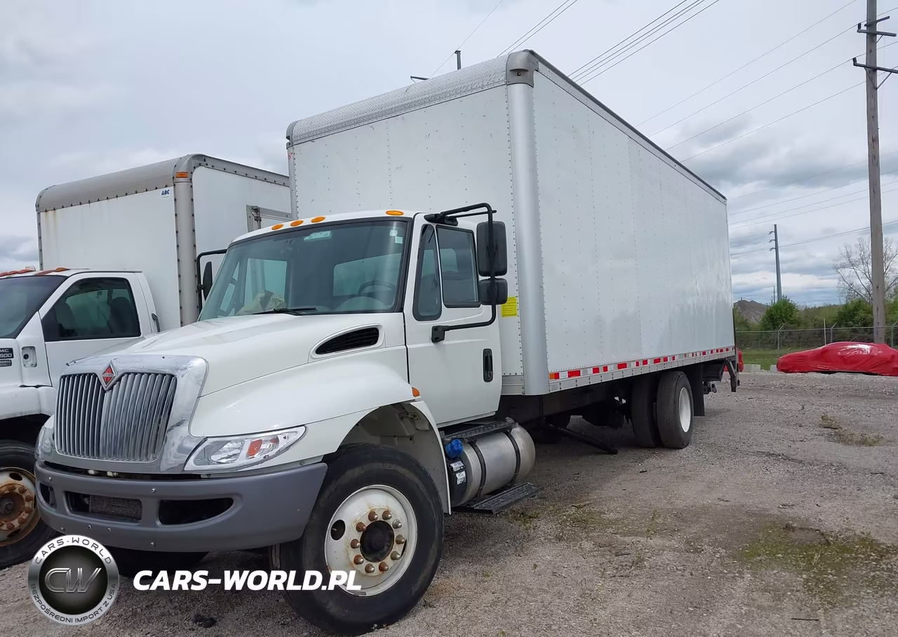 2017 International Durastar 4300 VIN:1HTMMMML6HH636486 - 2