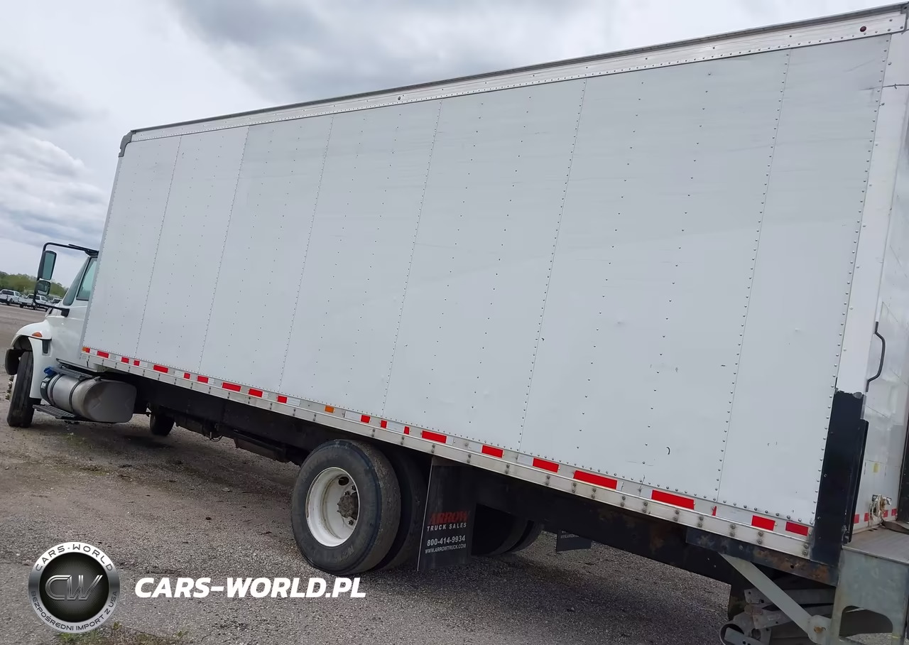 2017 International Durastar 4300 VIN:1HTMMMML6HH636486 - 3