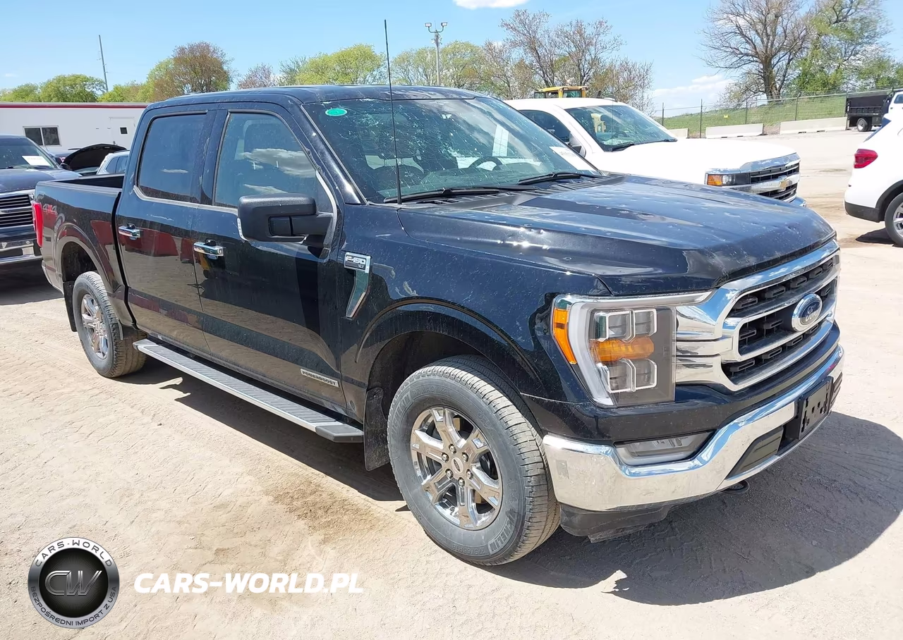 2023 Ford F-150 Xlt – zdjęcie 1 z 19