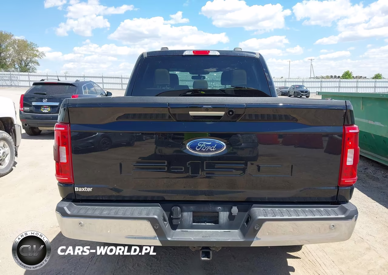 2023 Ford F-150 Xlt VIN:1FTFW1ED4PFC81057 - 16