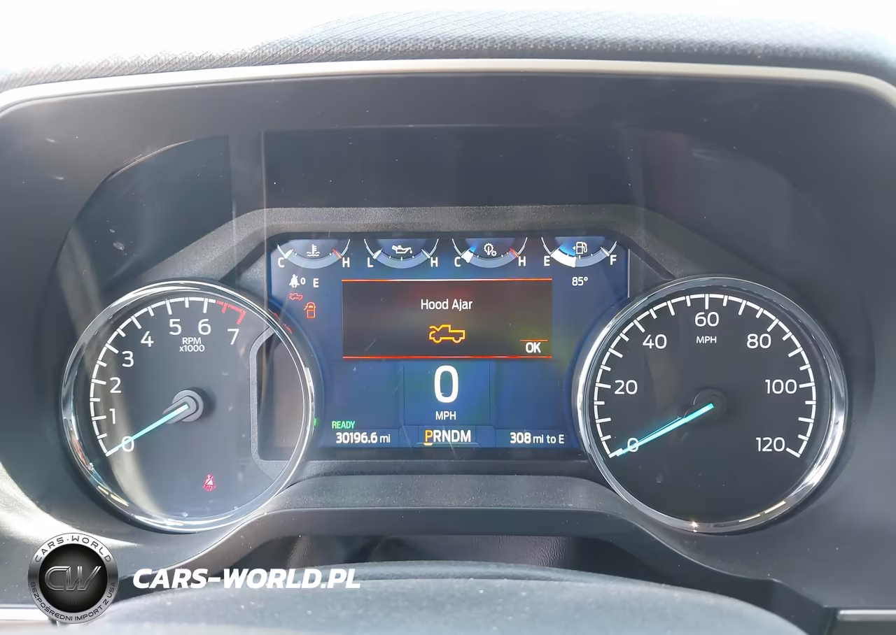 2023 Ford F-150 Xlt VIN:1FTFW1ED4PFC81057 - 7