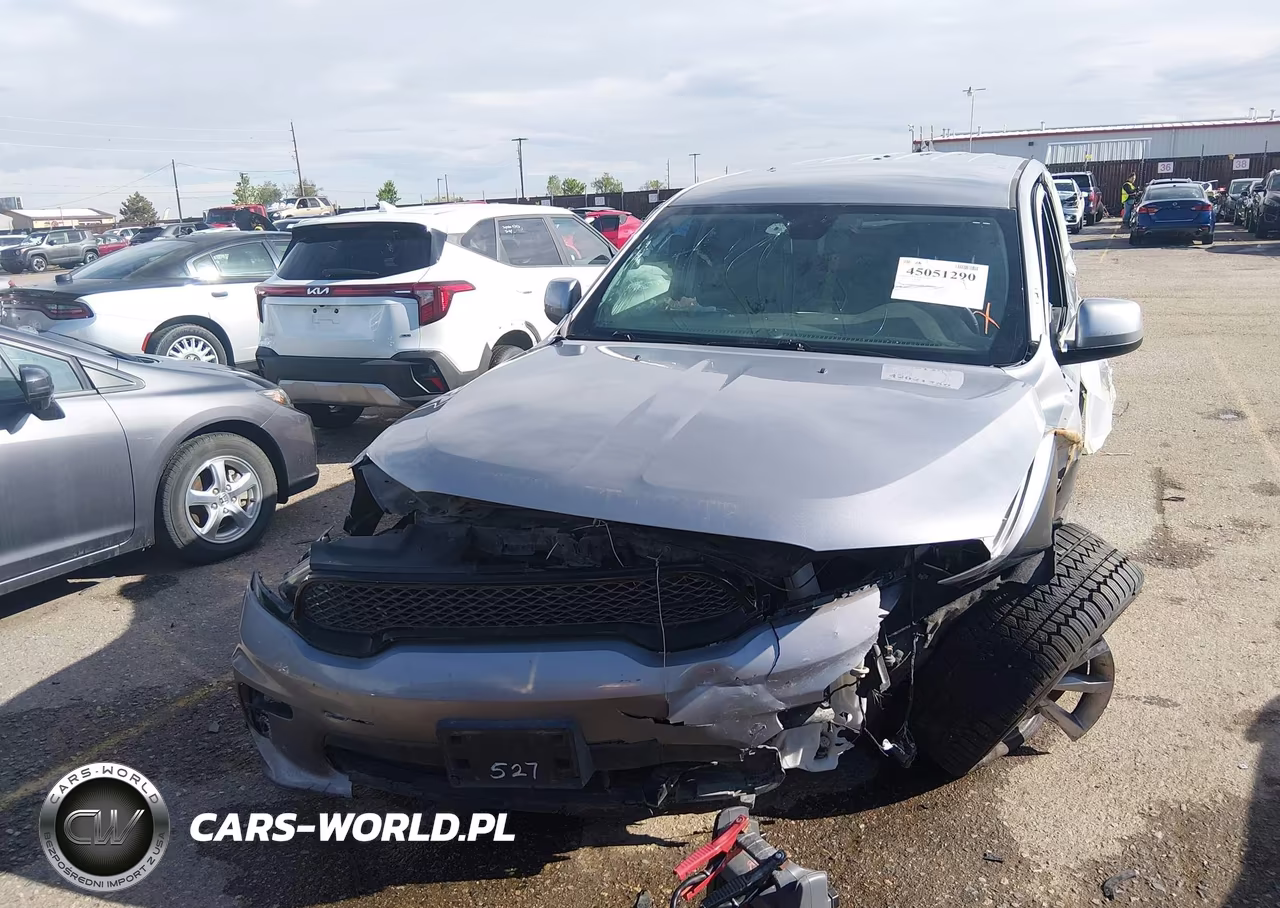 2021 Dodge Durango Pursuit Awd VIN:1C4SDJFT2MC696319 - 12