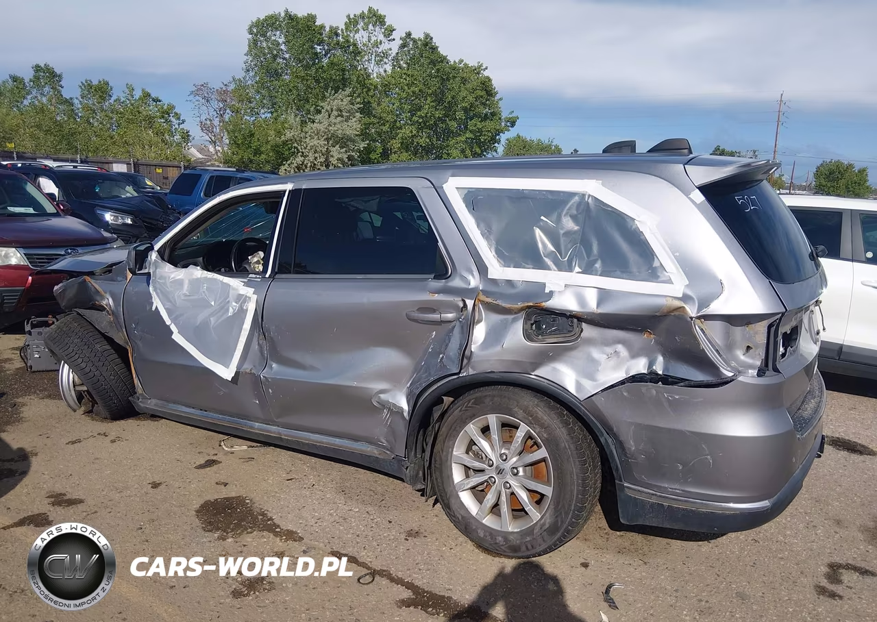 2021 Dodge Durango Pursuit Awd VIN:1C4SDJFT2MC696319 - 14