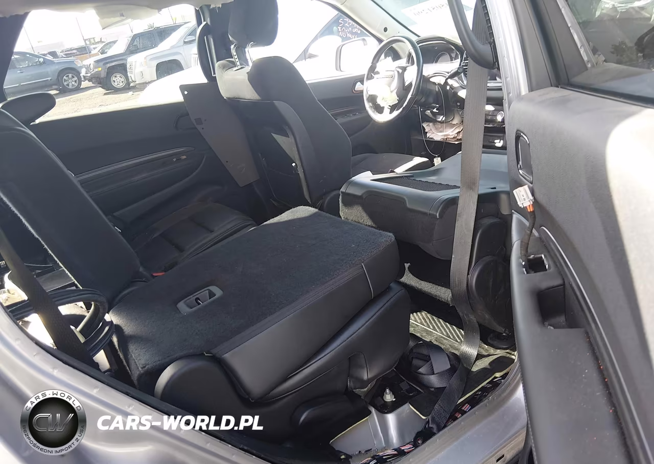 2021 Dodge Durango Pursuit Awd VIN:1C4SDJFT2MC696319 - 8