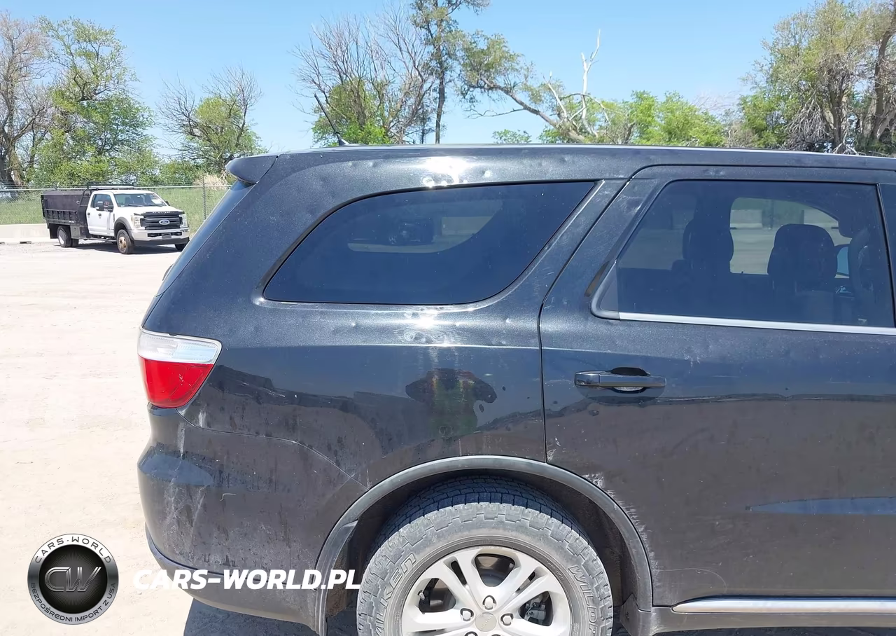 2012 Dodge Durango Sxt VIN:1C4RDJAG2CC130975 - 13