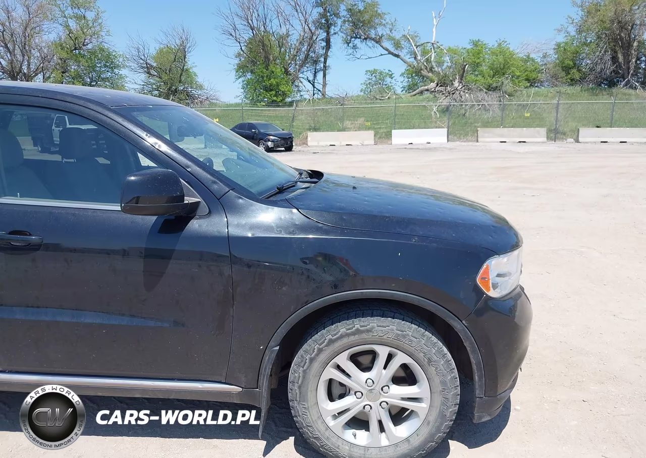 2012 Dodge Durango Sxt VIN:1C4RDJAG2CC130975 - 14