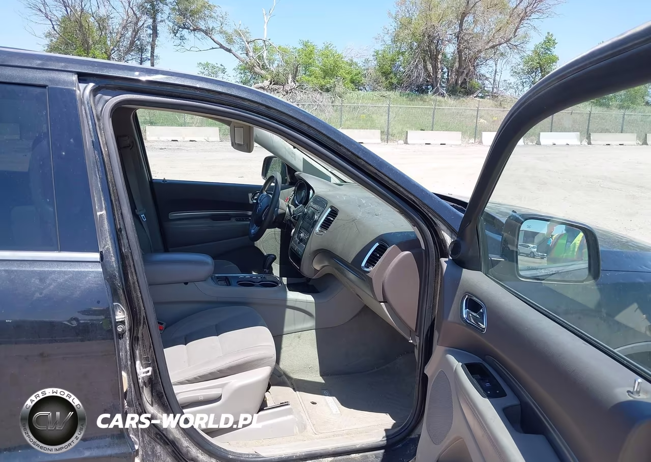 2012 Dodge Durango Sxt VIN:1C4RDJAG2CC130975 - 5