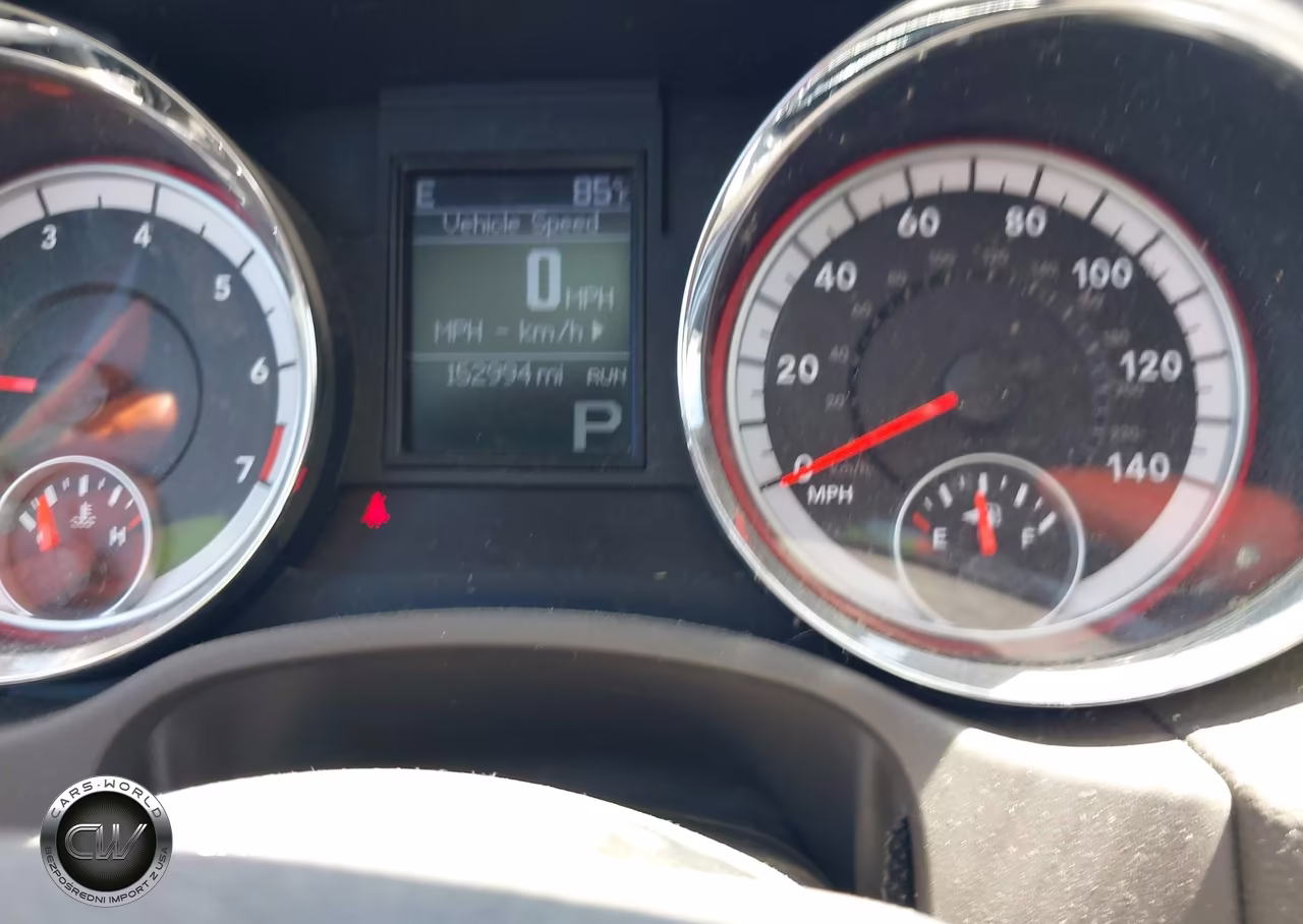2012 Dodge Durango Sxt VIN:1C4RDJAG2CC130975 - 7