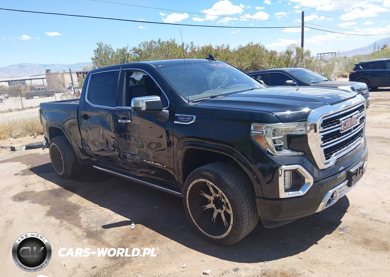 2019 GMC Sierra 1500 Denali