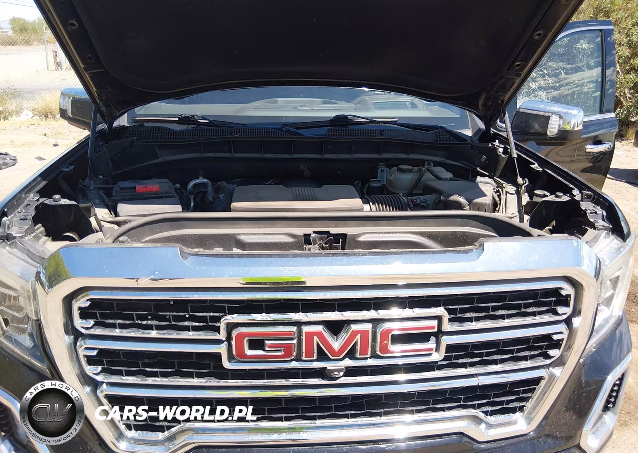 2019 GMC Sierra 1500 Denali VIN:1GTU9FEL5KZ381386 - 10