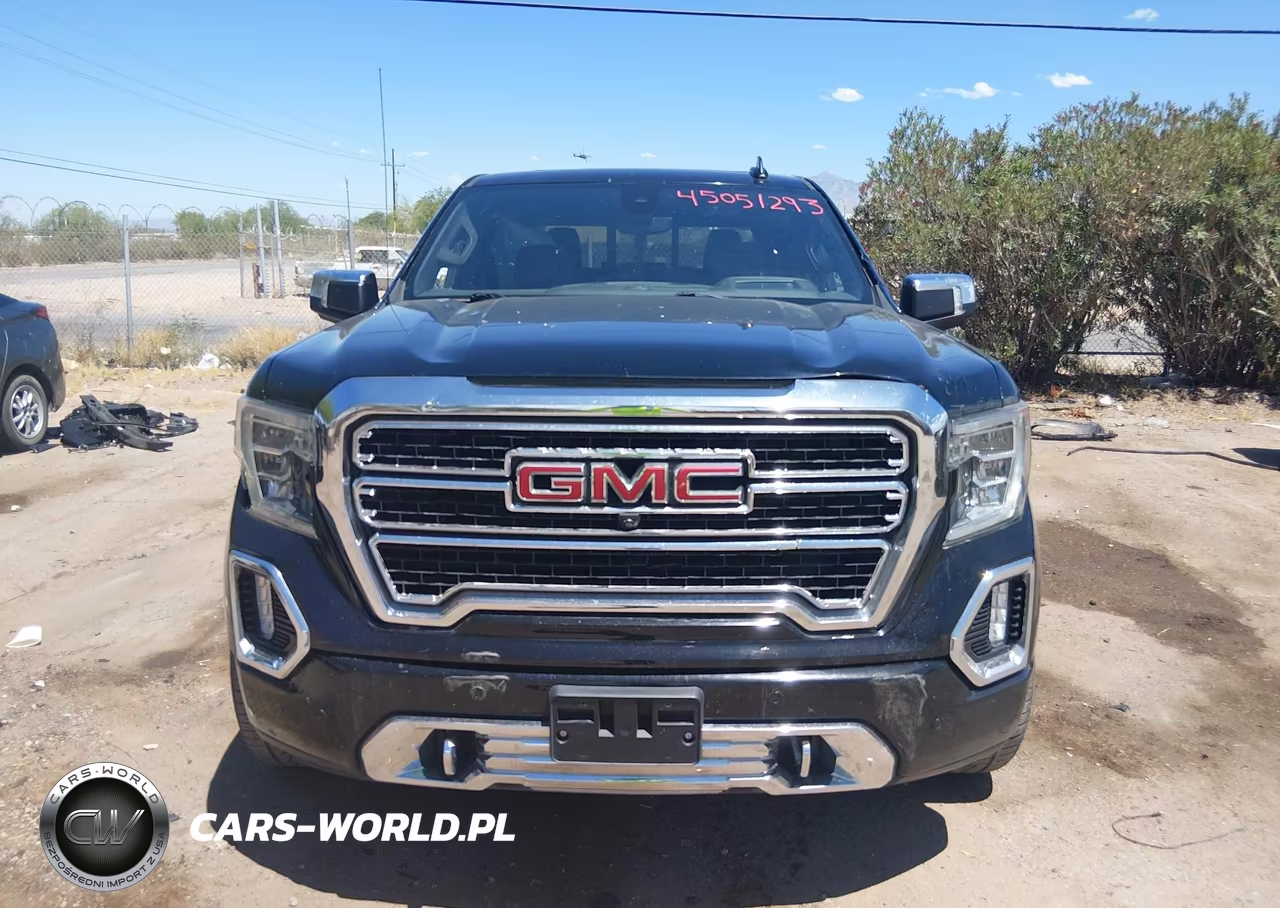 2019 GMC Sierra 1500 Denali VIN:1GTU9FEL5KZ381386 - 11