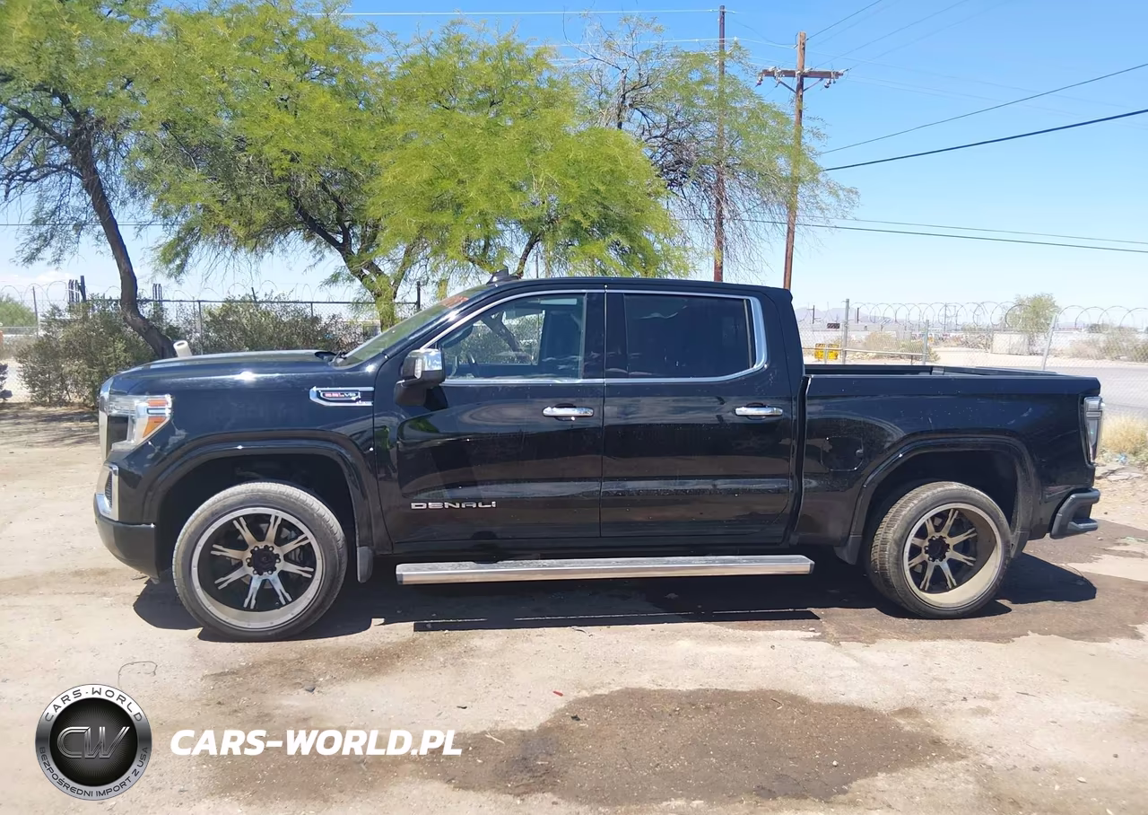 2019 GMC Sierra 1500 Denali VIN:1GTU9FEL5KZ381386 - 13