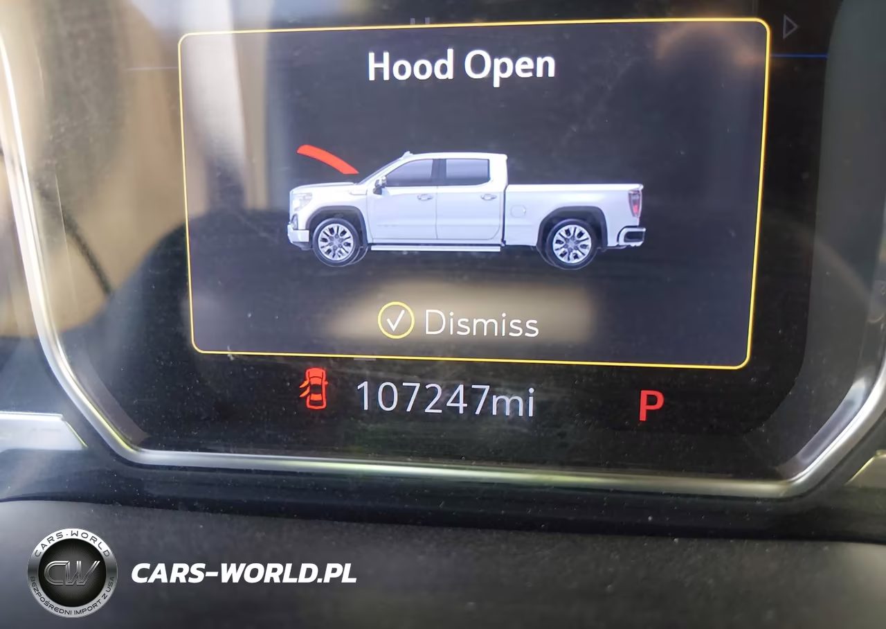 2019 GMC Sierra 1500 Denali VIN:1GTU9FEL5KZ381386 - 14