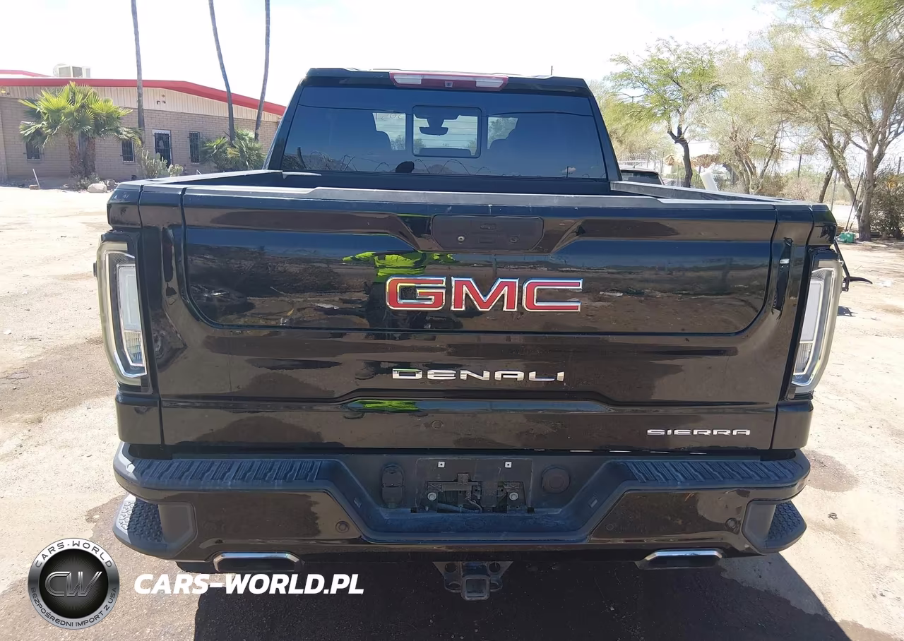 2019 GMC Sierra 1500 Denali VIN:1GTU9FEL5KZ381386 - 15