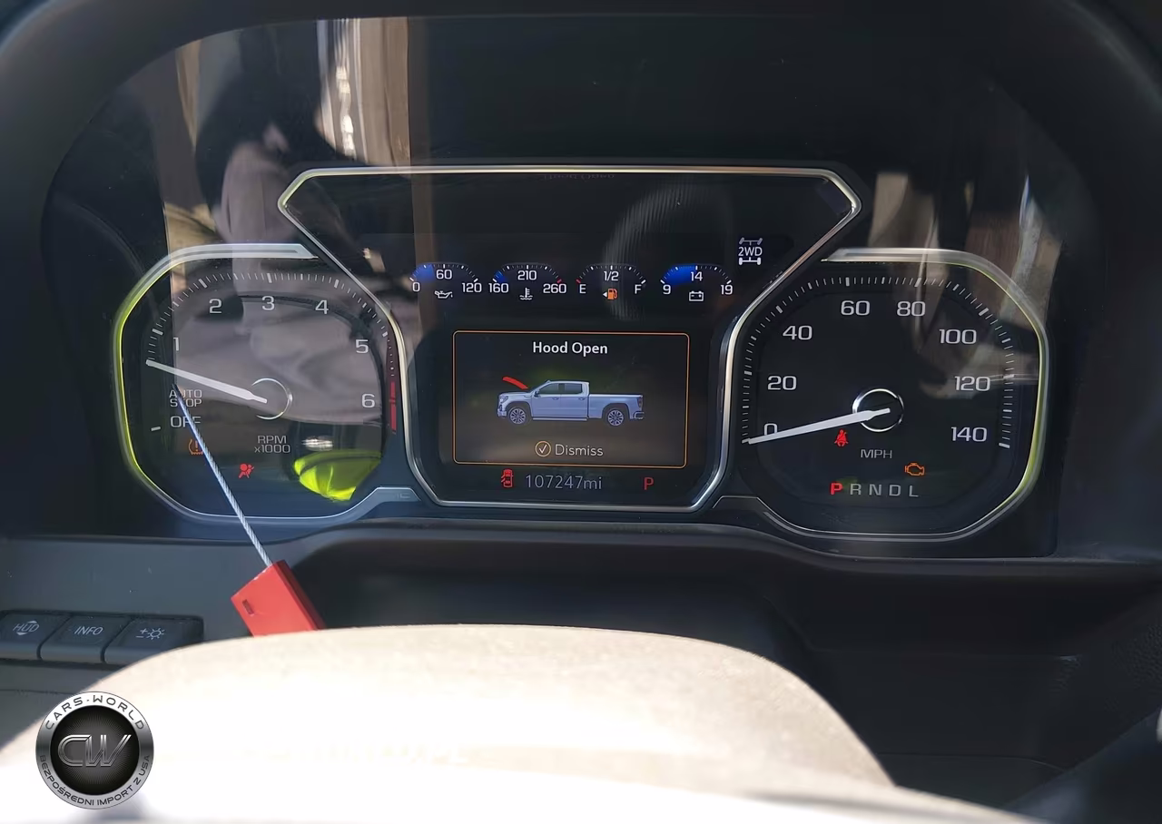 2019 GMC Sierra 1500 Denali VIN:1GTU9FEL5KZ381386 - 7