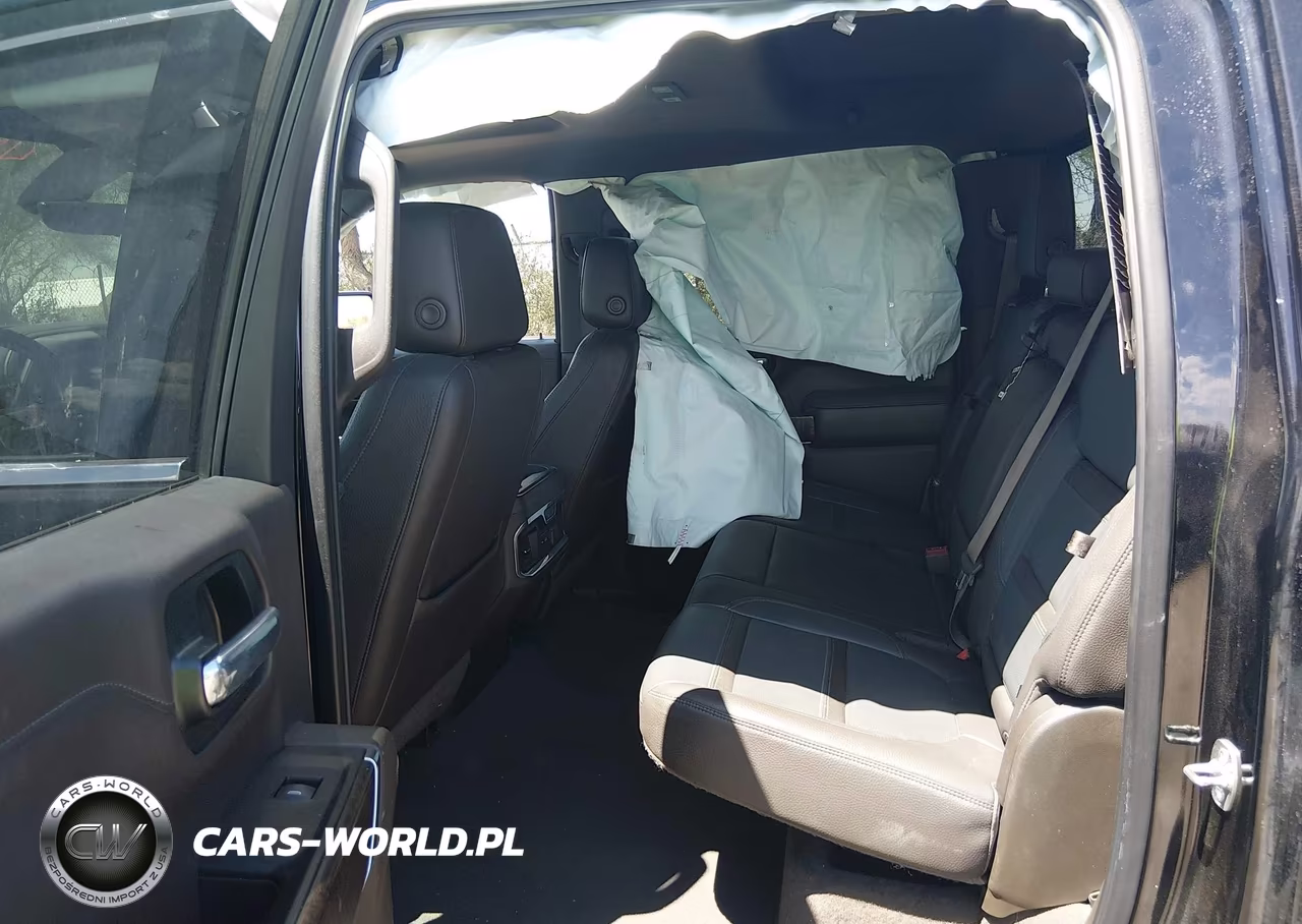 2019 GMC Sierra 1500 Denali VIN:1GTU9FEL5KZ381386 - 8