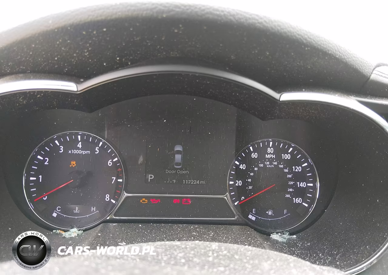 2012 Kia Optima Sx VIN:5XXGR4A65CG046053 - 7