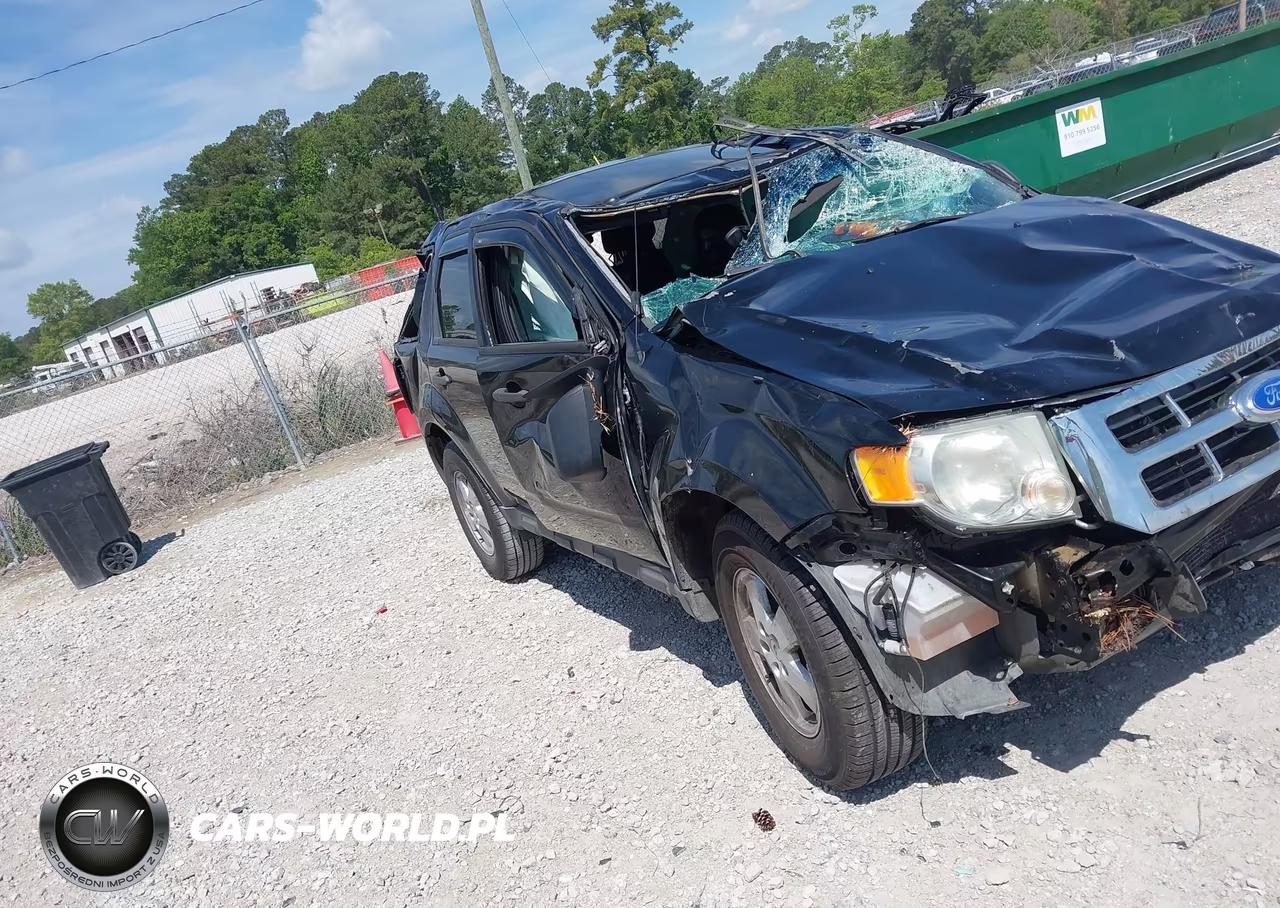 2012 Ford Escape Xlt
