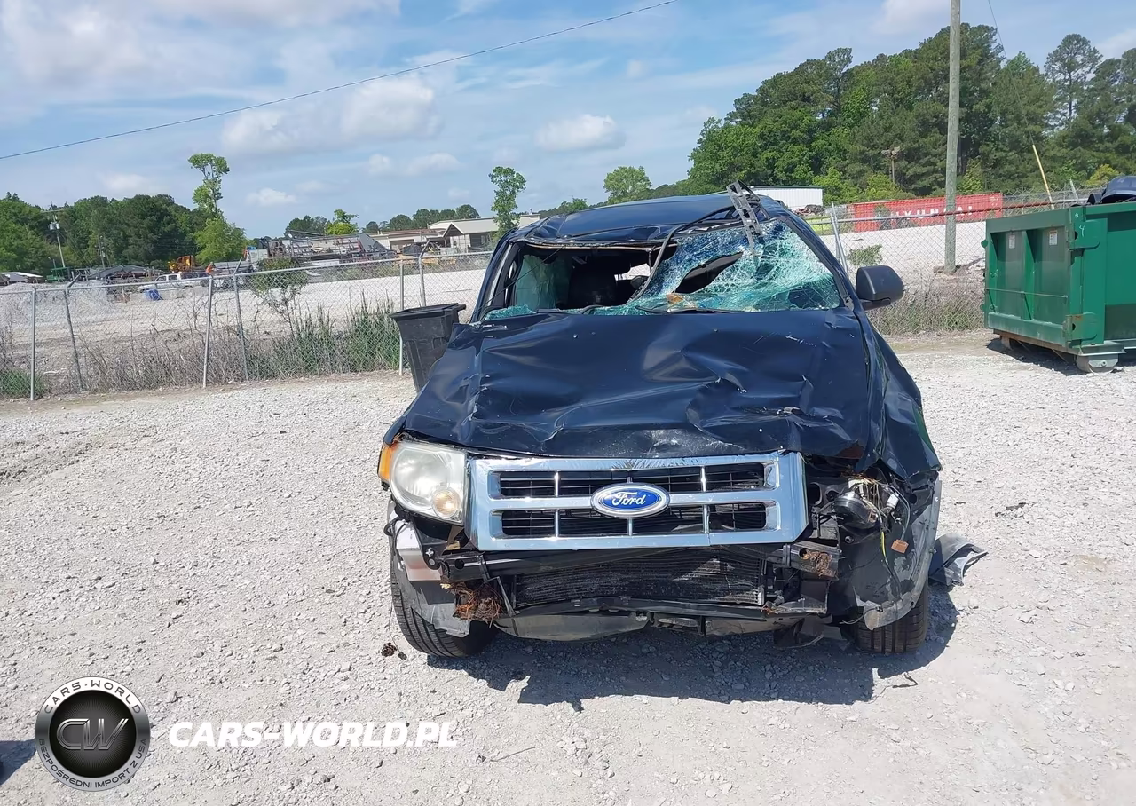 2012 Ford Escape Xlt VIN:1FMCU0D73CKB73833 - 12