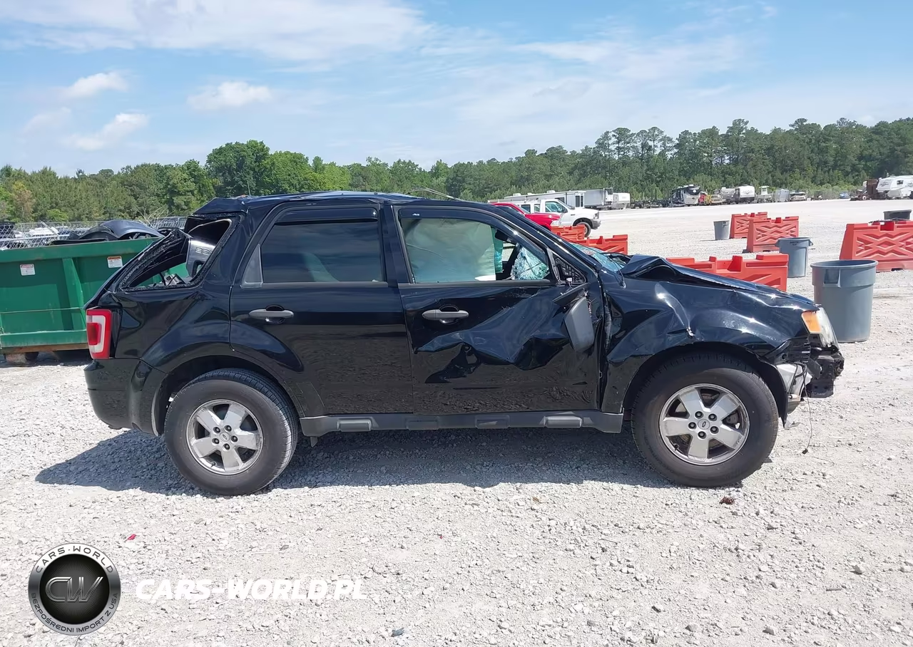 2012 Ford Escape Xlt VIN:1FMCU0D73CKB73833 - 13