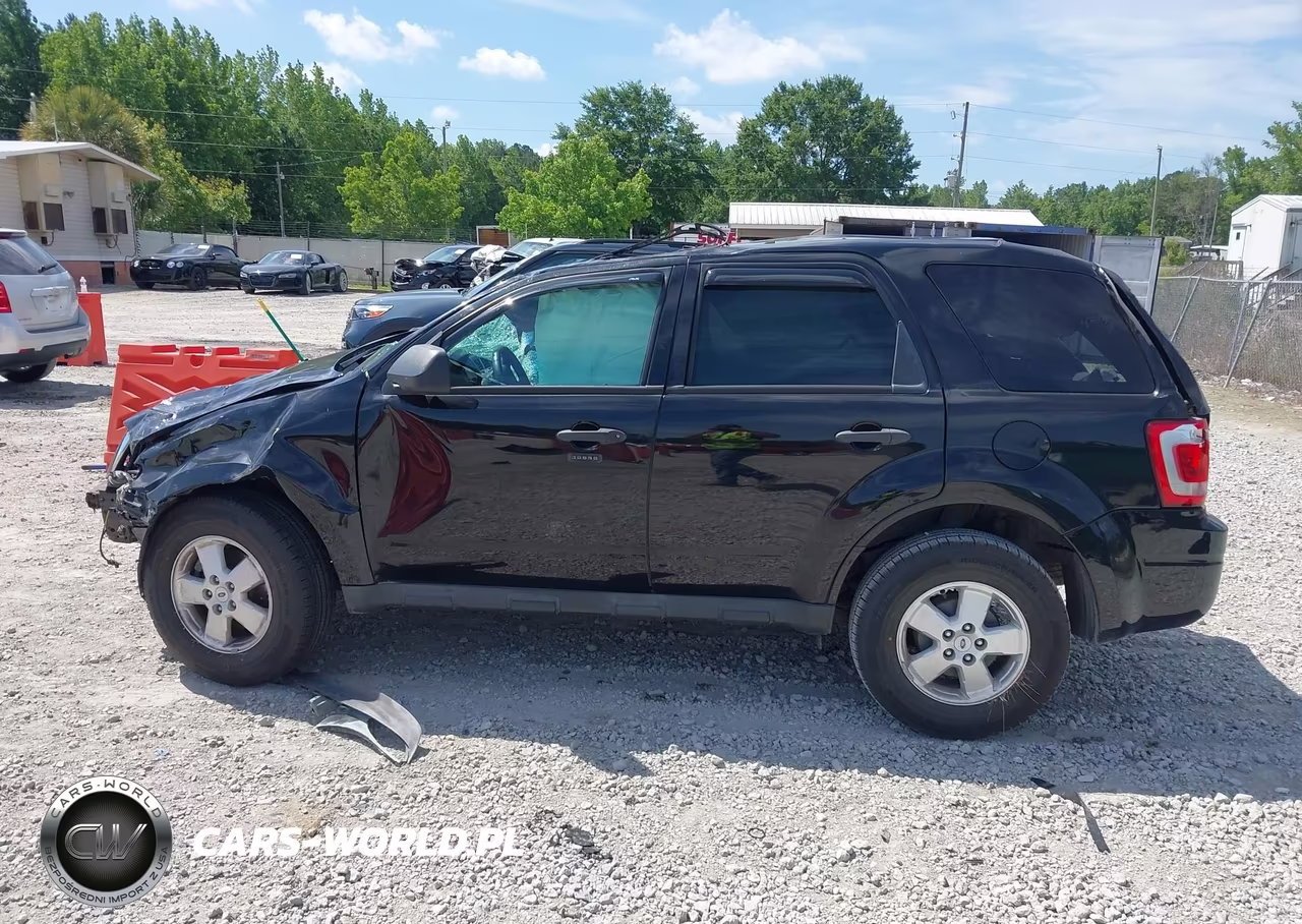 2012 Ford Escape Xlt VIN:1FMCU0D73CKB73833 - 14