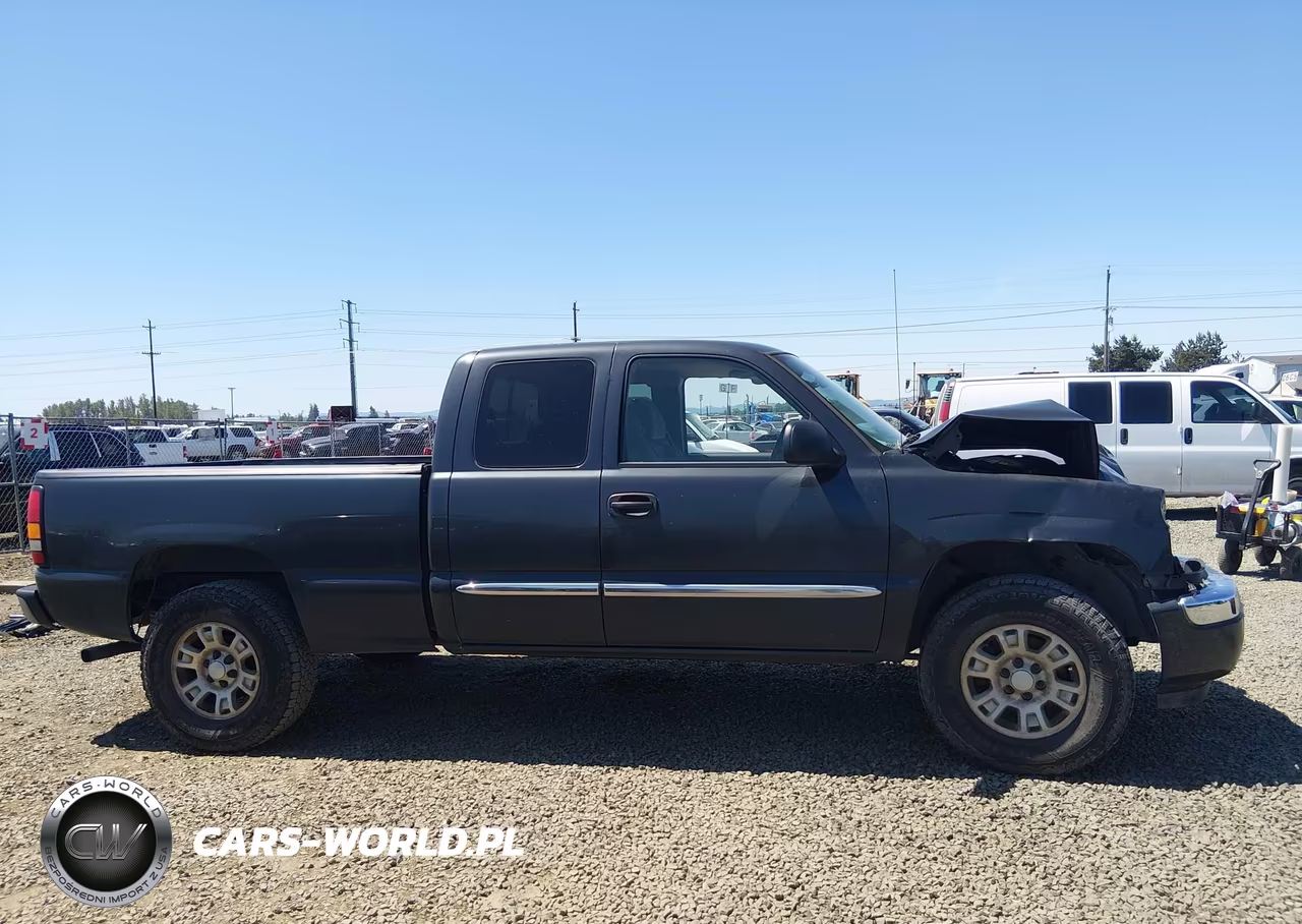 2005 GMC Sierra 1500 Sle VIN:1GTEK19B55Z187006 - 14