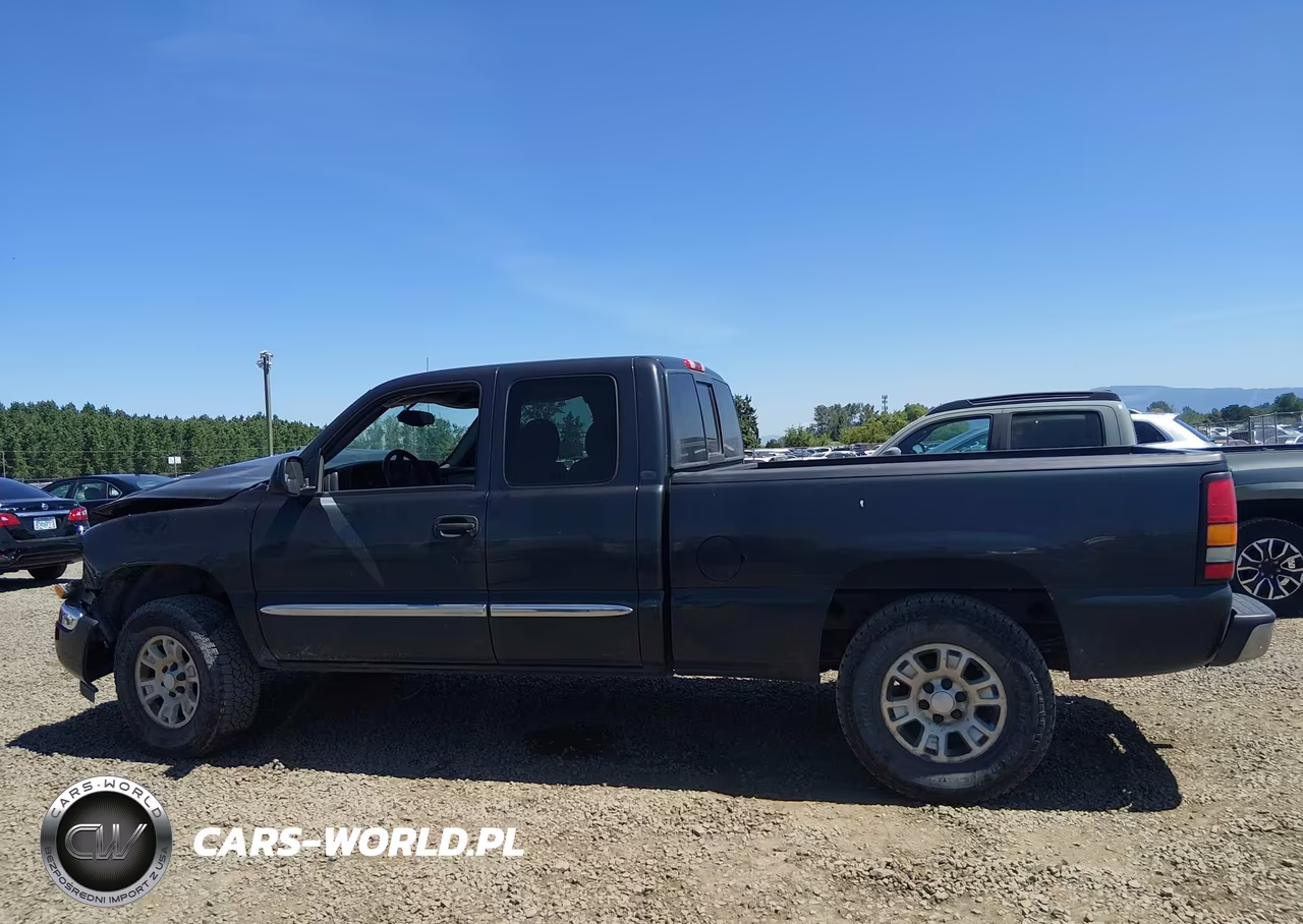 2005 GMC Sierra 1500 Sle VIN:1GTEK19B55Z187006 - 15