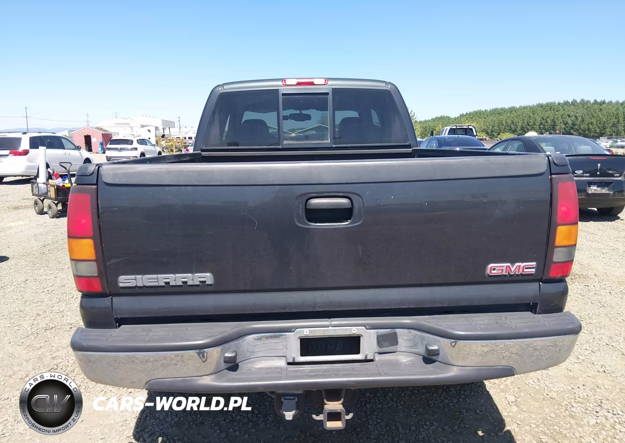 2005 GMC Sierra 1500 Sle VIN:1GTEK19B55Z187006 - 17