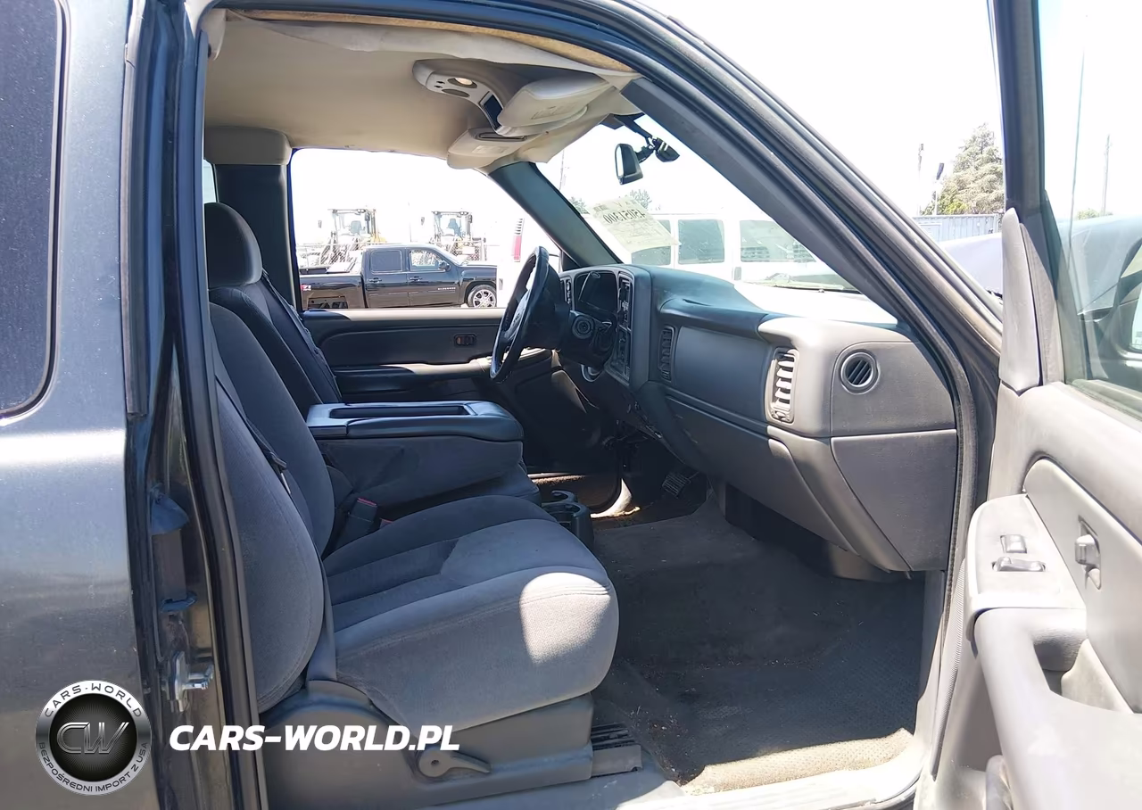 2005 GMC Sierra 1500 Sle VIN:1GTEK19B55Z187006 - 5