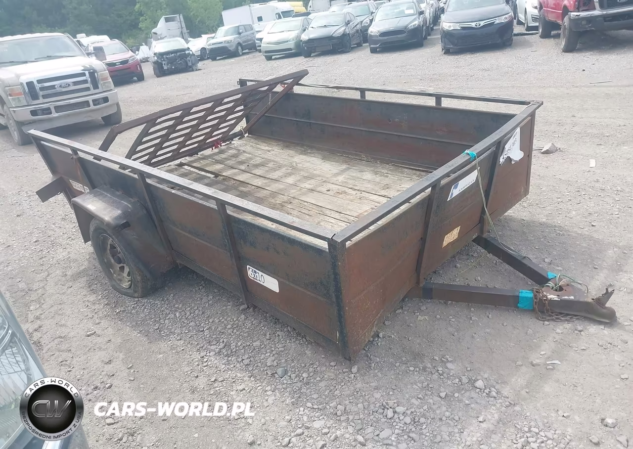 1996 Pace American Other