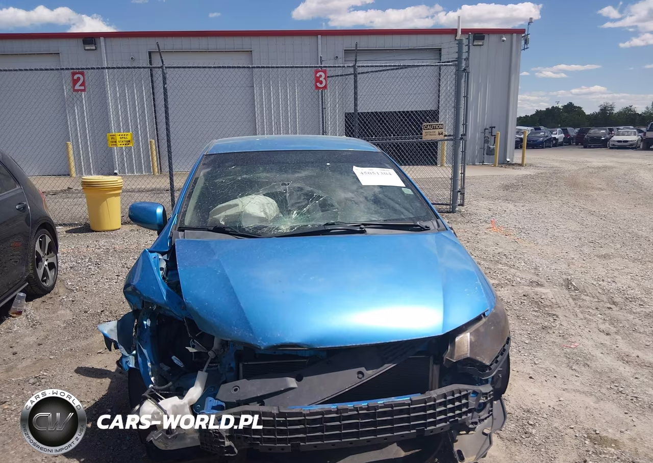 2010 Honda Insight Ex VIN:JHMZE2H75AS000327 - 12