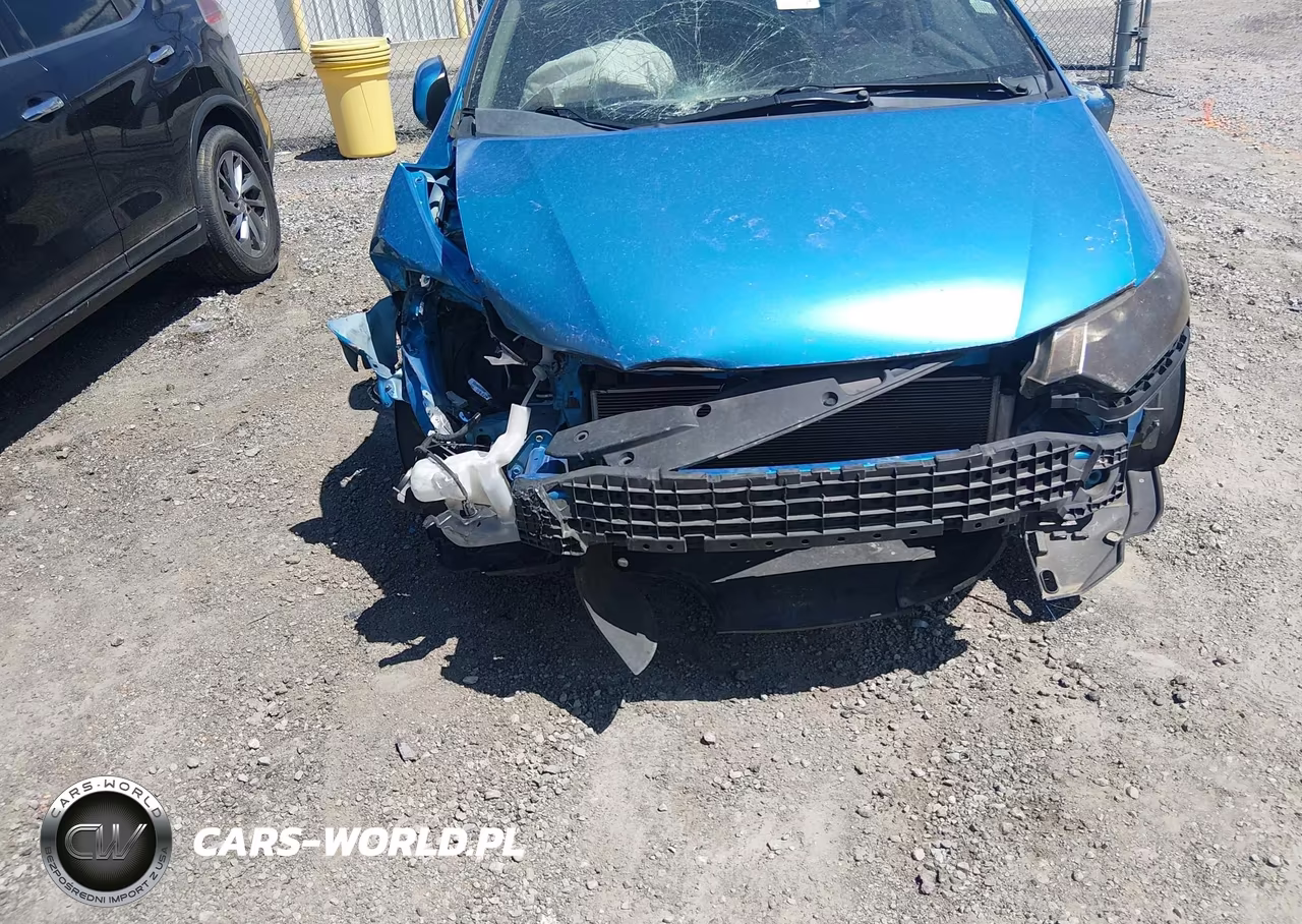 2010 Honda Insight Ex VIN:JHMZE2H75AS000327 - 6