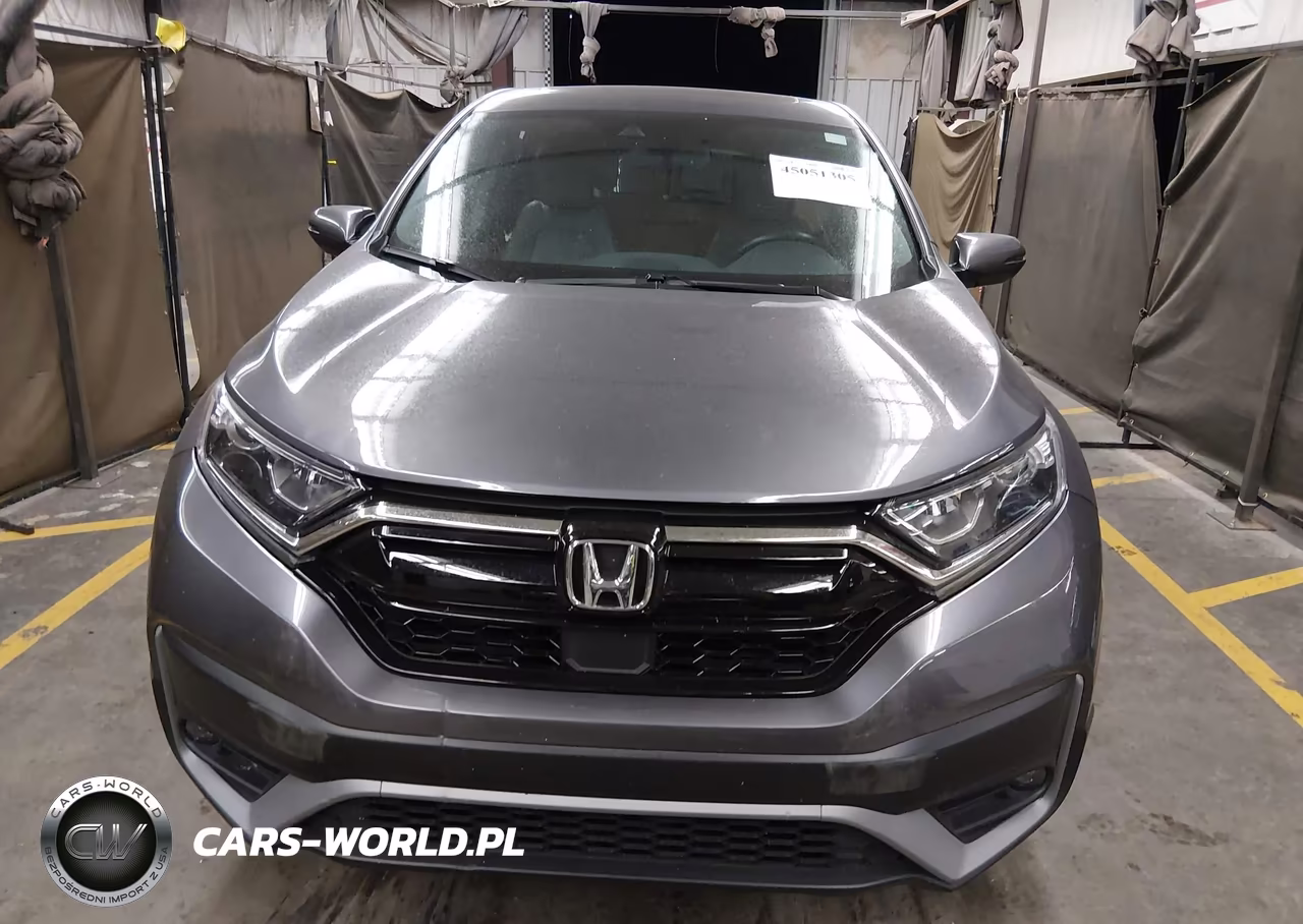 2020 Honda Cr-V 2Wd Ex-L VIN:5J6RW1H89LA007589 - 12