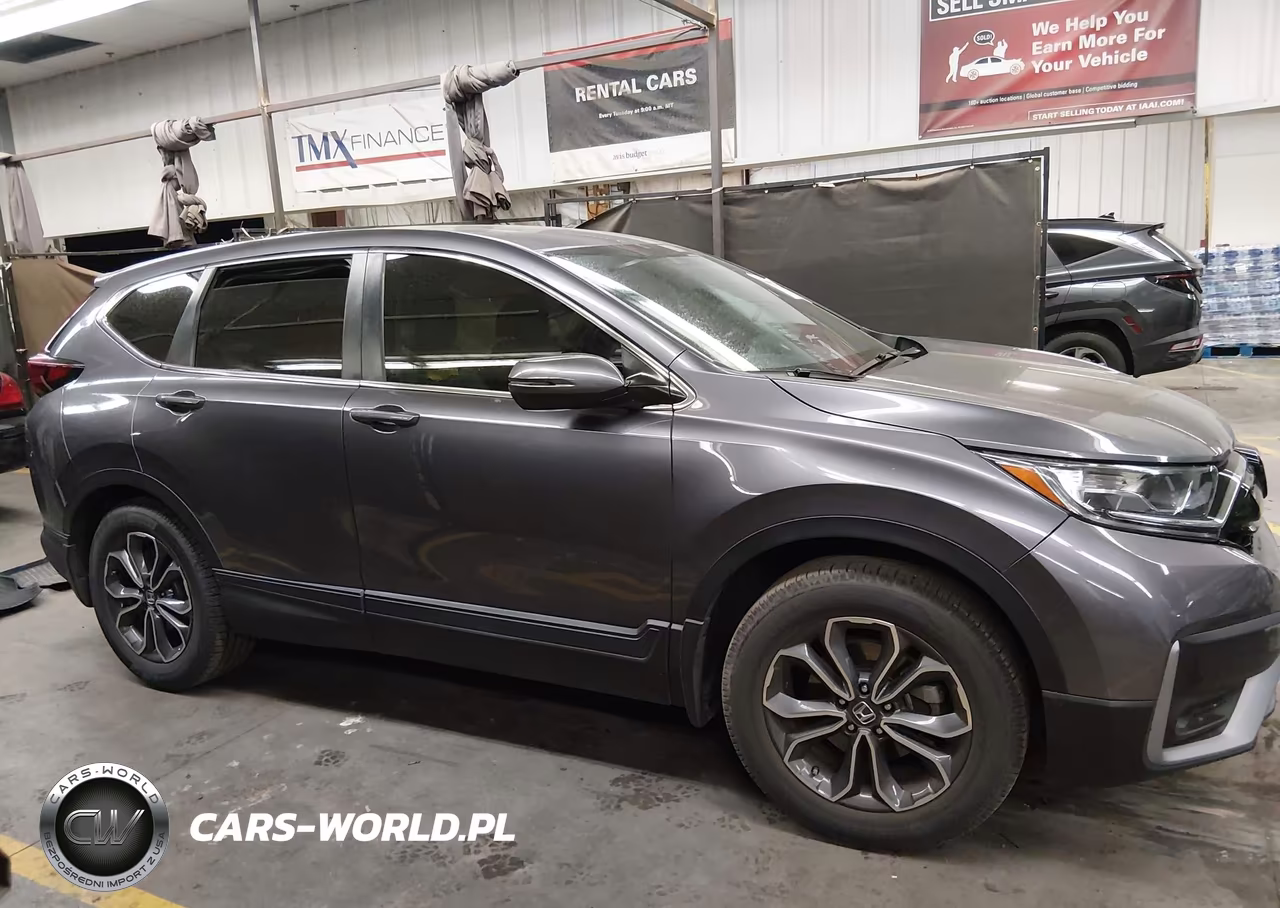 2020 Honda Cr-V 2Wd Ex-L VIN:5J6RW1H89LA007589 - 13