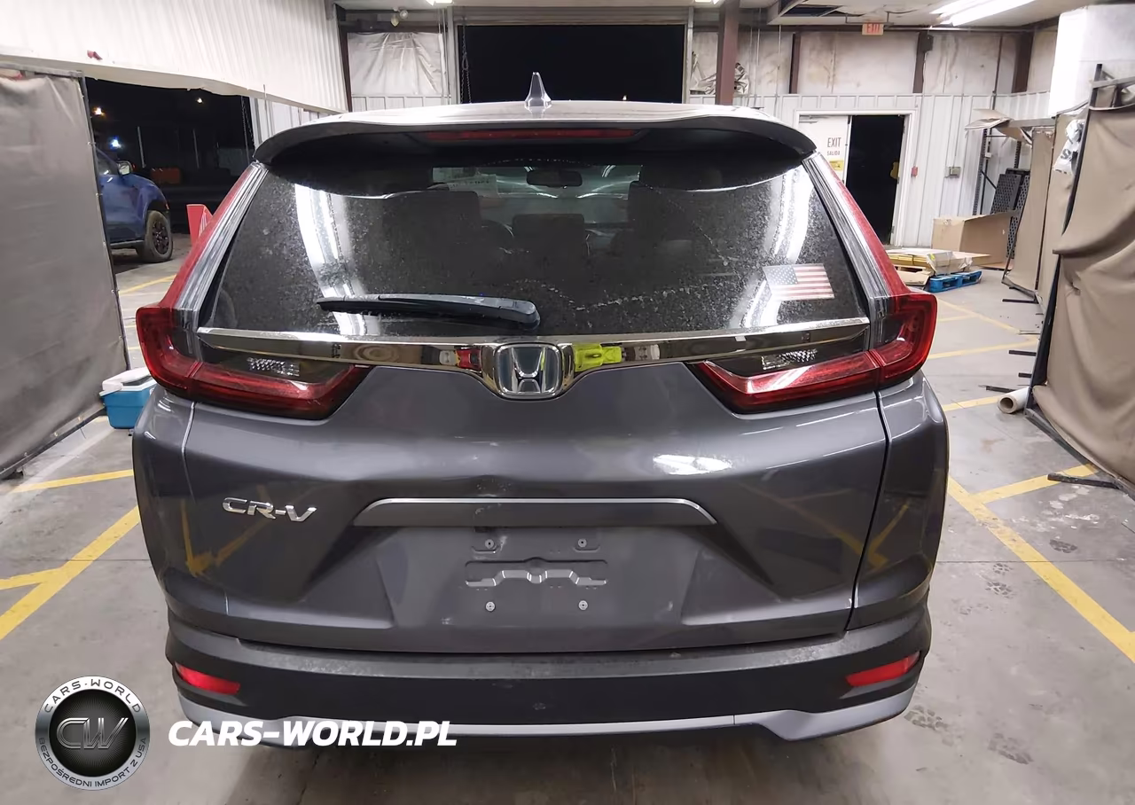 2020 Honda Cr-V 2Wd Ex-L VIN:5J6RW1H89LA007589 - 16