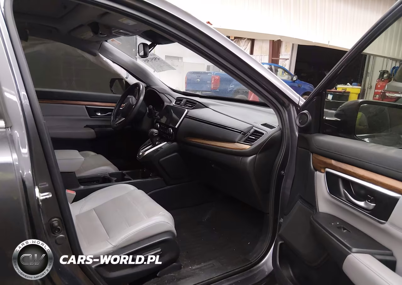 2020 Honda Cr-V 2Wd Ex-L VIN:5J6RW1H89LA007589 - 5