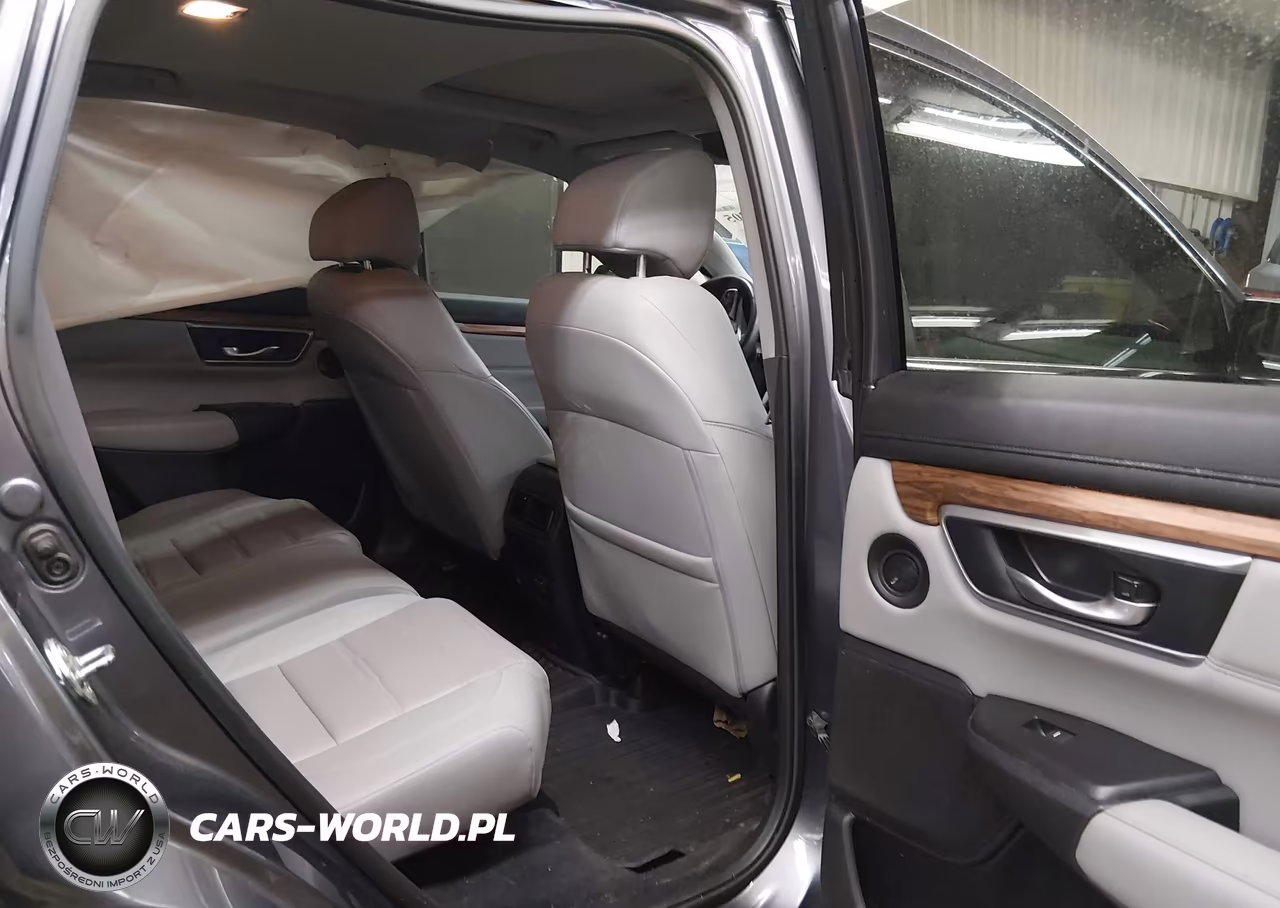 2020 Honda Cr-V 2Wd Ex-L VIN:5J6RW1H89LA007589 - 8