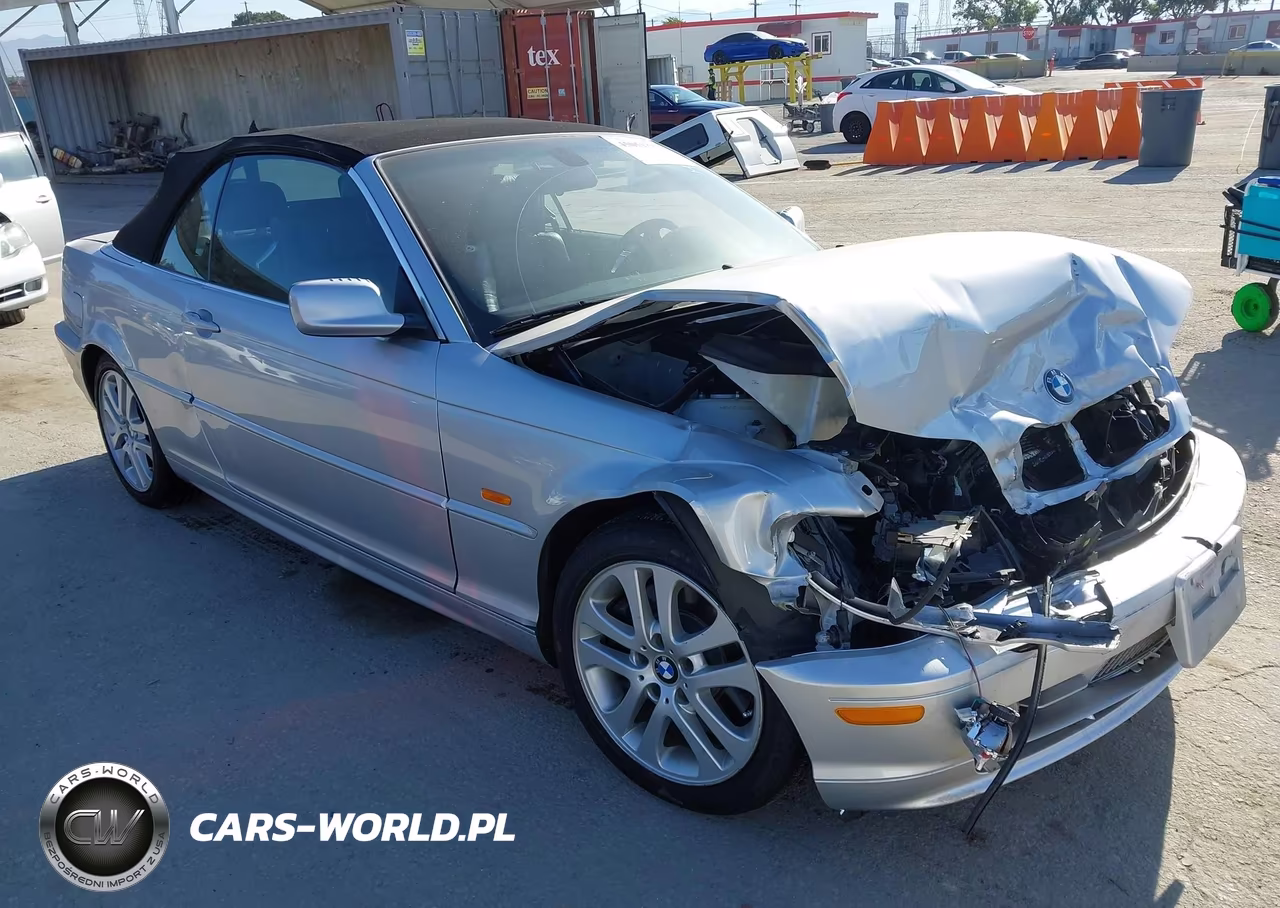 2003 BMW 330Ci