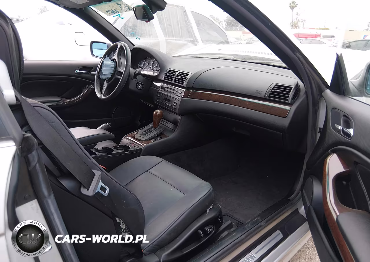2003 BMW 330Ci VIN:WBABS53483JU98488 - 5