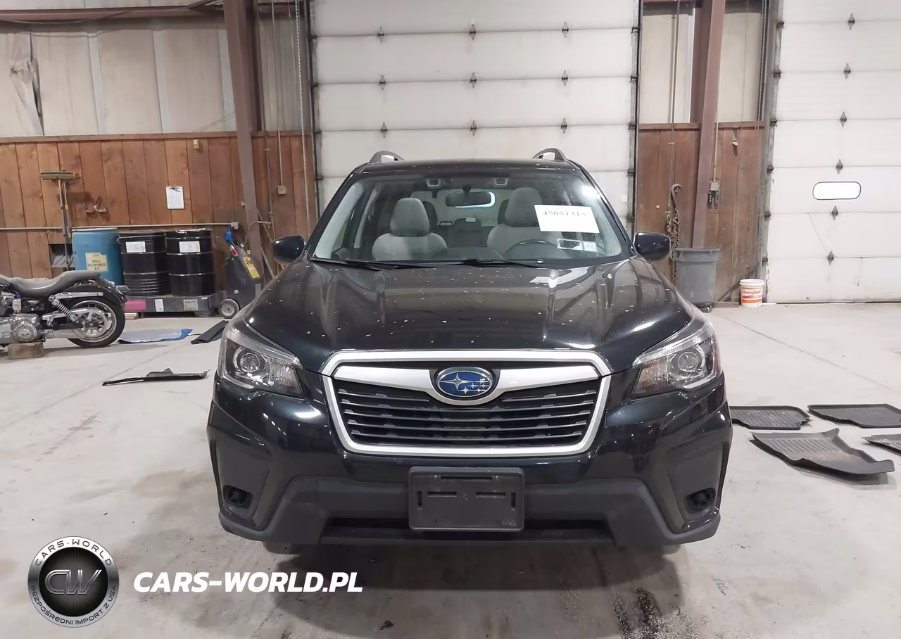 2019 Subaru Forester Premium VIN:JF2SKAGC8KH507534 - 12