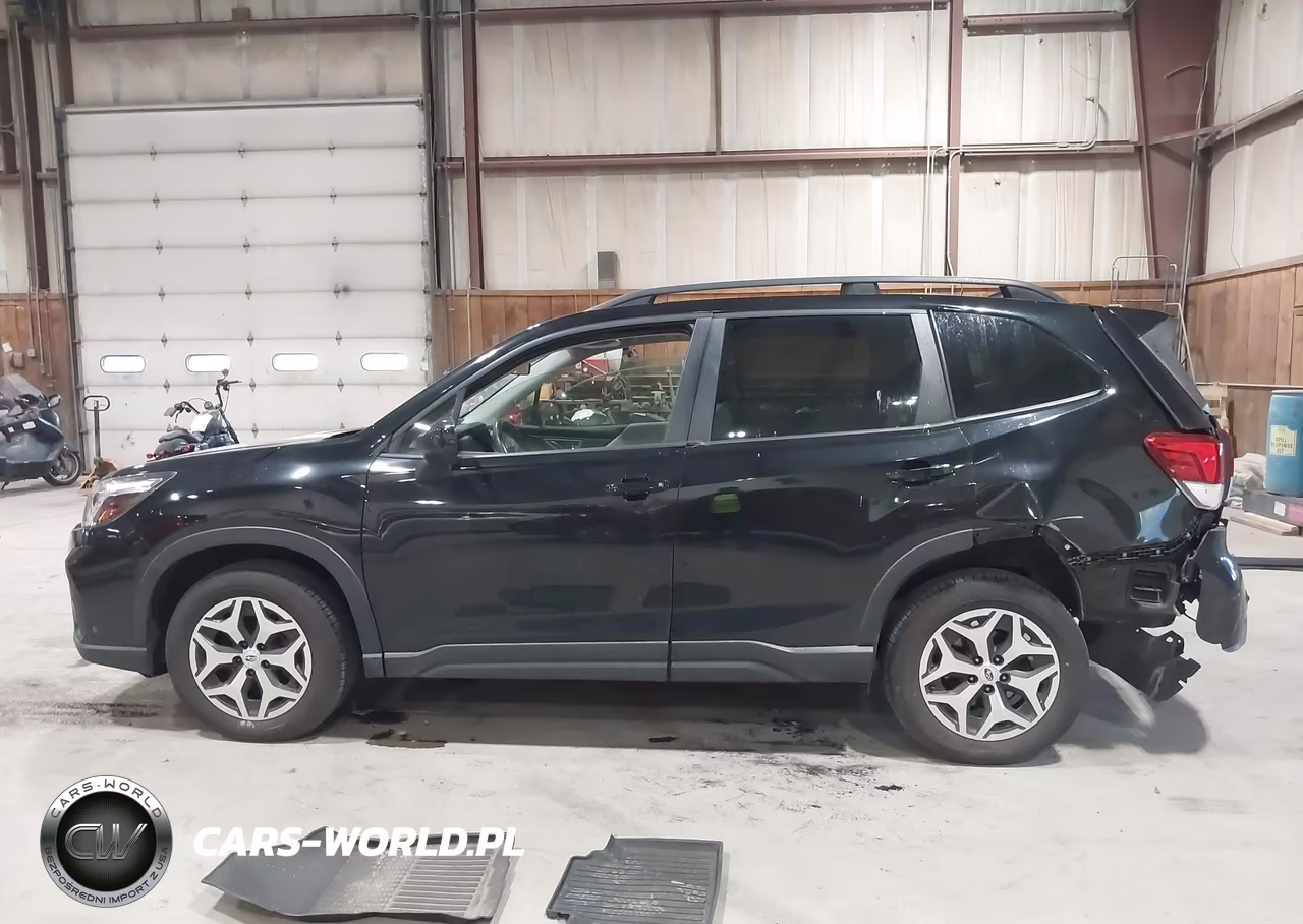 2019 Subaru Forester Premium VIN:JF2SKAGC8KH507534 - 14