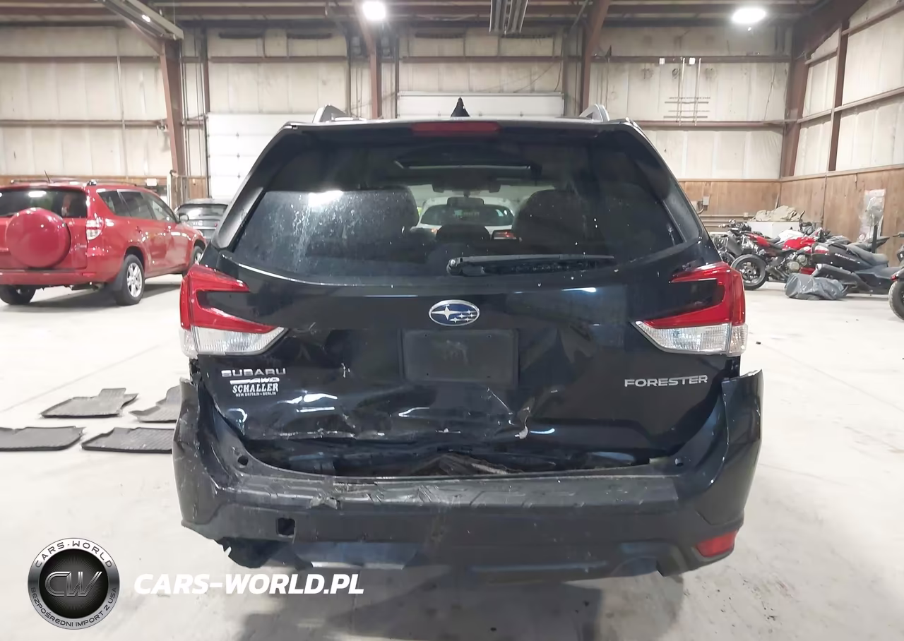 2019 Subaru Forester Premium VIN:JF2SKAGC8KH507534 - 16